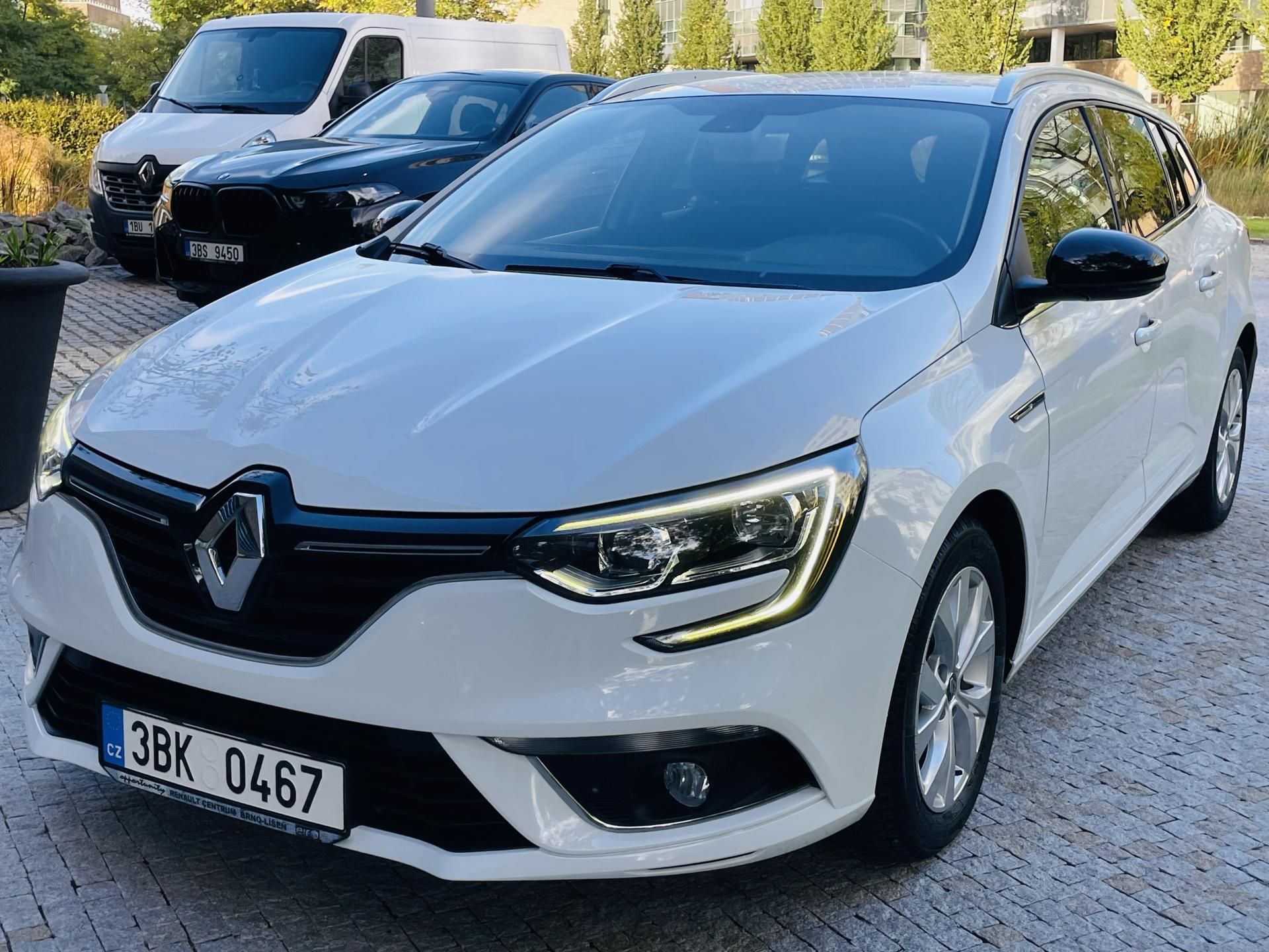 Renault Mégane, 1.5dCI MANUÁL TAŽNÉ SERVISKA - fotka 4