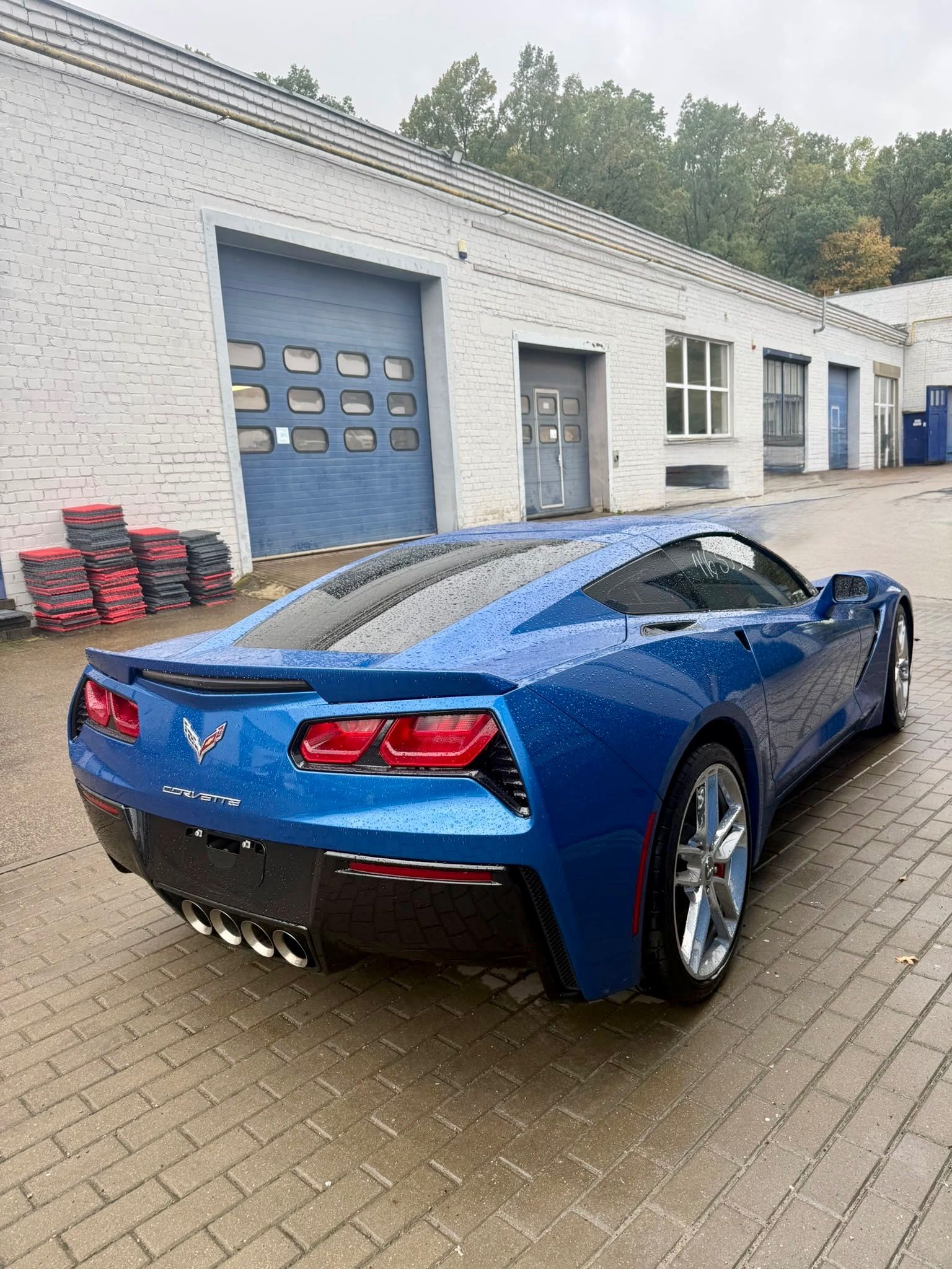 Chevrolet Corvette, 6.2L 2LT Automatic - fotka 6
