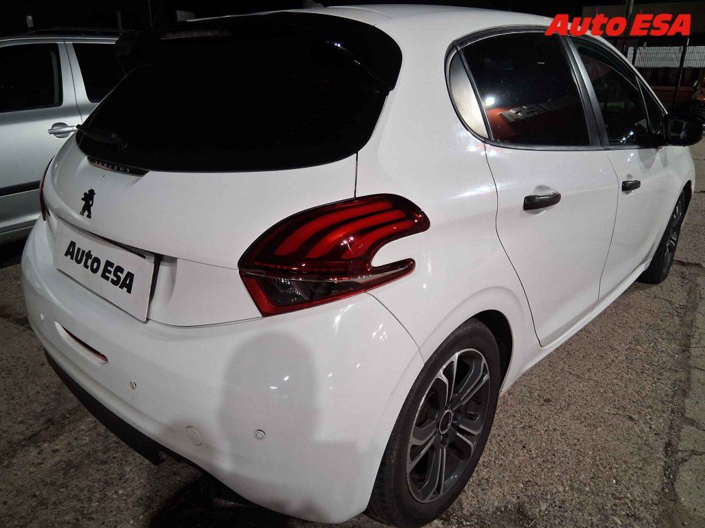 Peugeot 206, 1.6 BlueHDi,2.maj - fotka 2