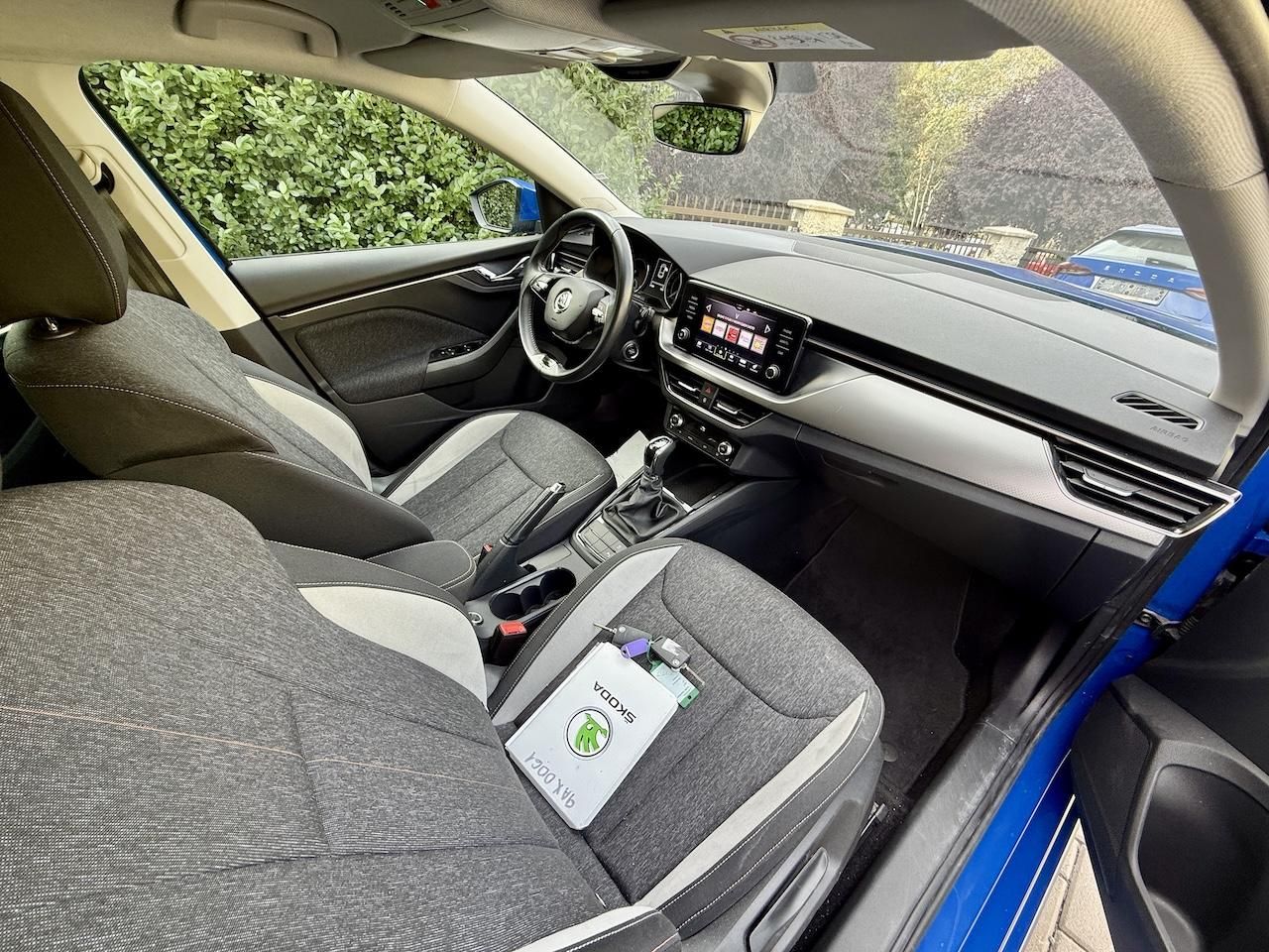 Škoda Scala, 1.0TSi 81kW STYLE DSG Koup.ČR - fotka 4