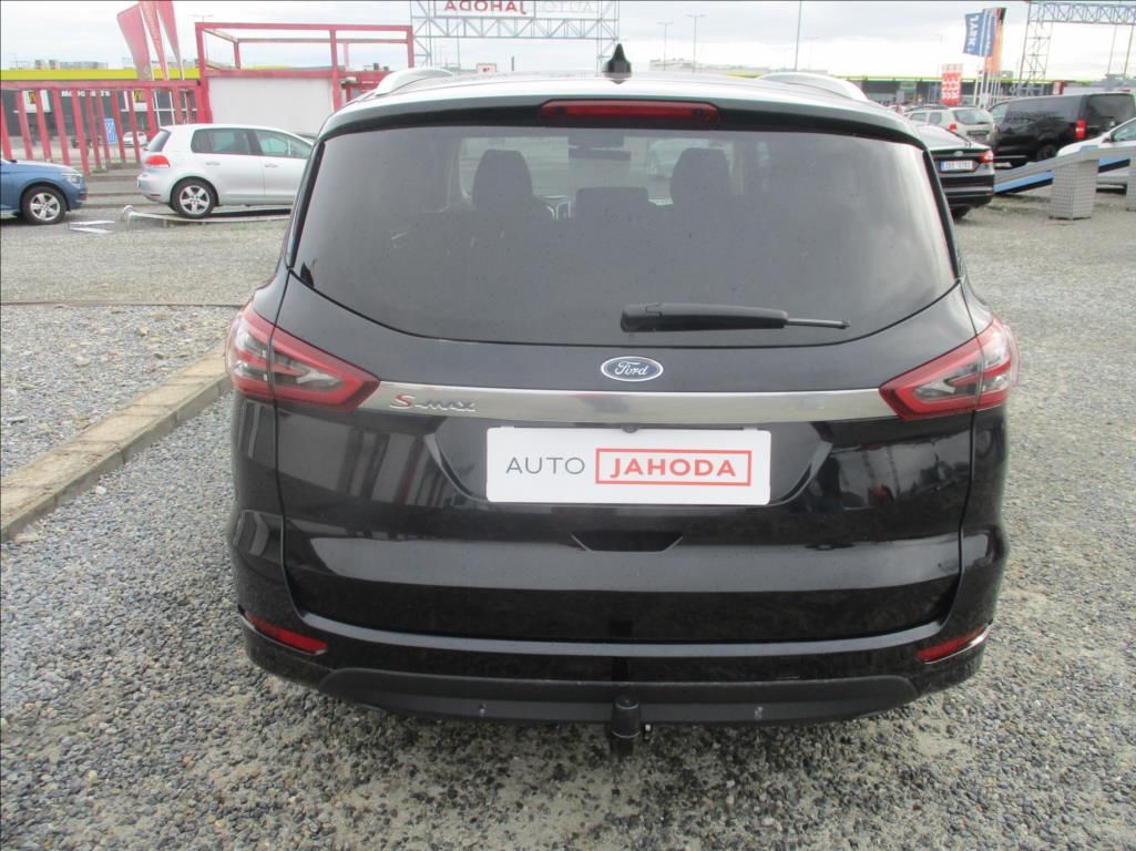 Ford S-MAX, 2,0 TDCi, Titanium,servis,DPH, - fotka 6