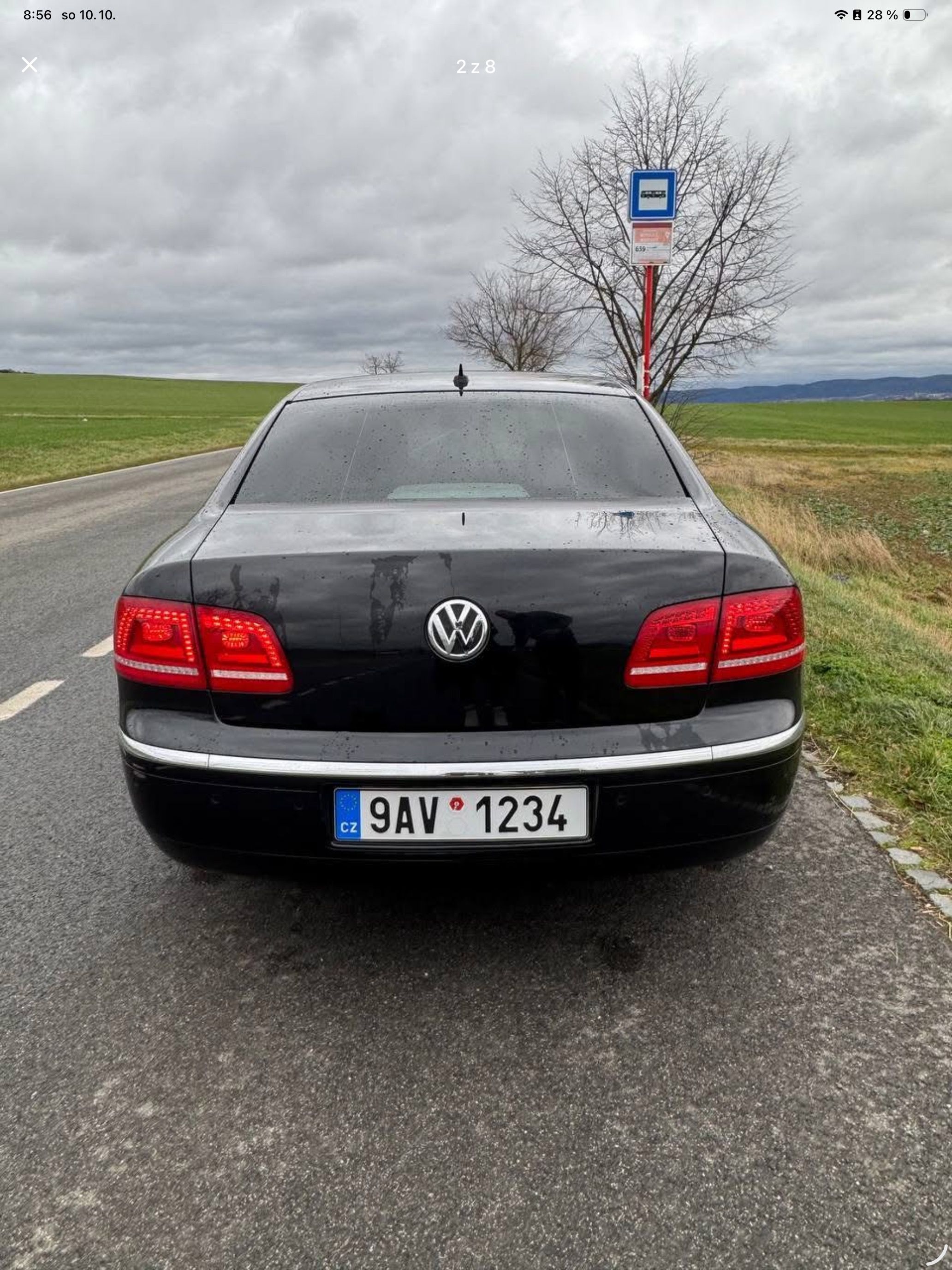 Volkswagen Phaeton, 176kw, dynaudio, 4motion, - fotka 2