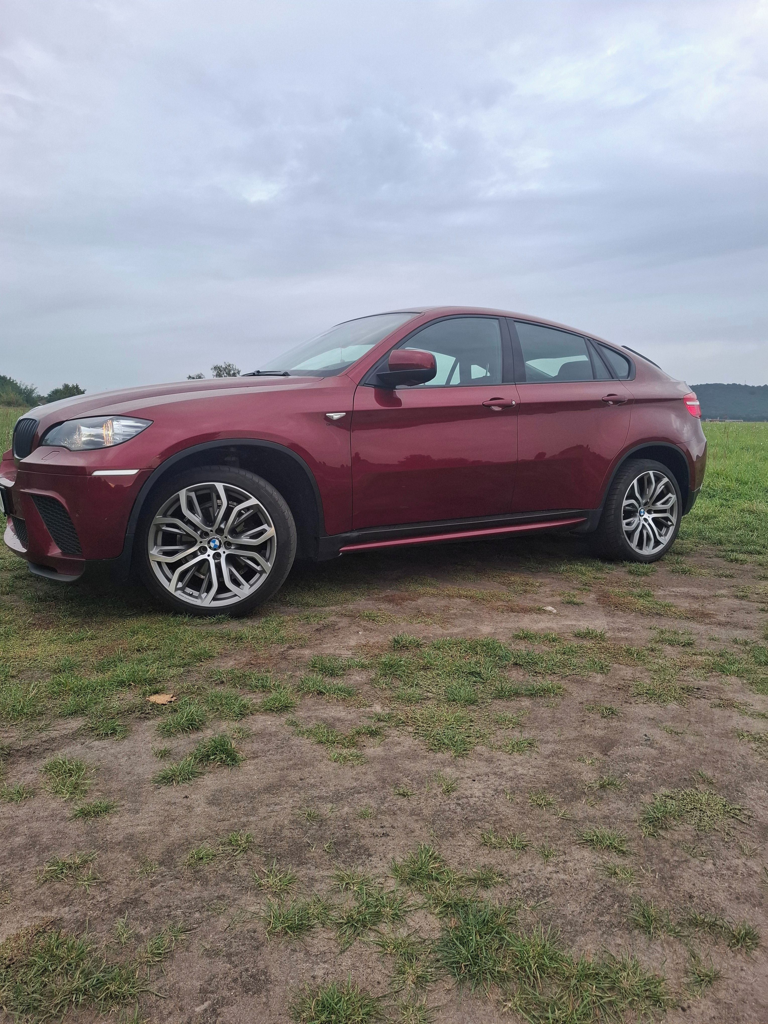 BMW X6, BMW x6 XDRIVE PERFORMANCE - fotka 6