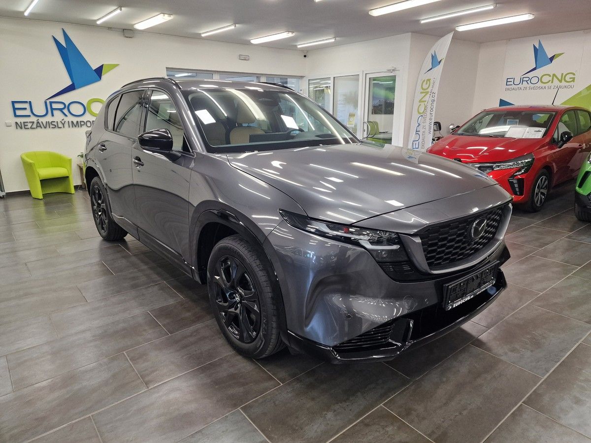 Mazda CX-5, Homura AWD MY26 - fotka 2