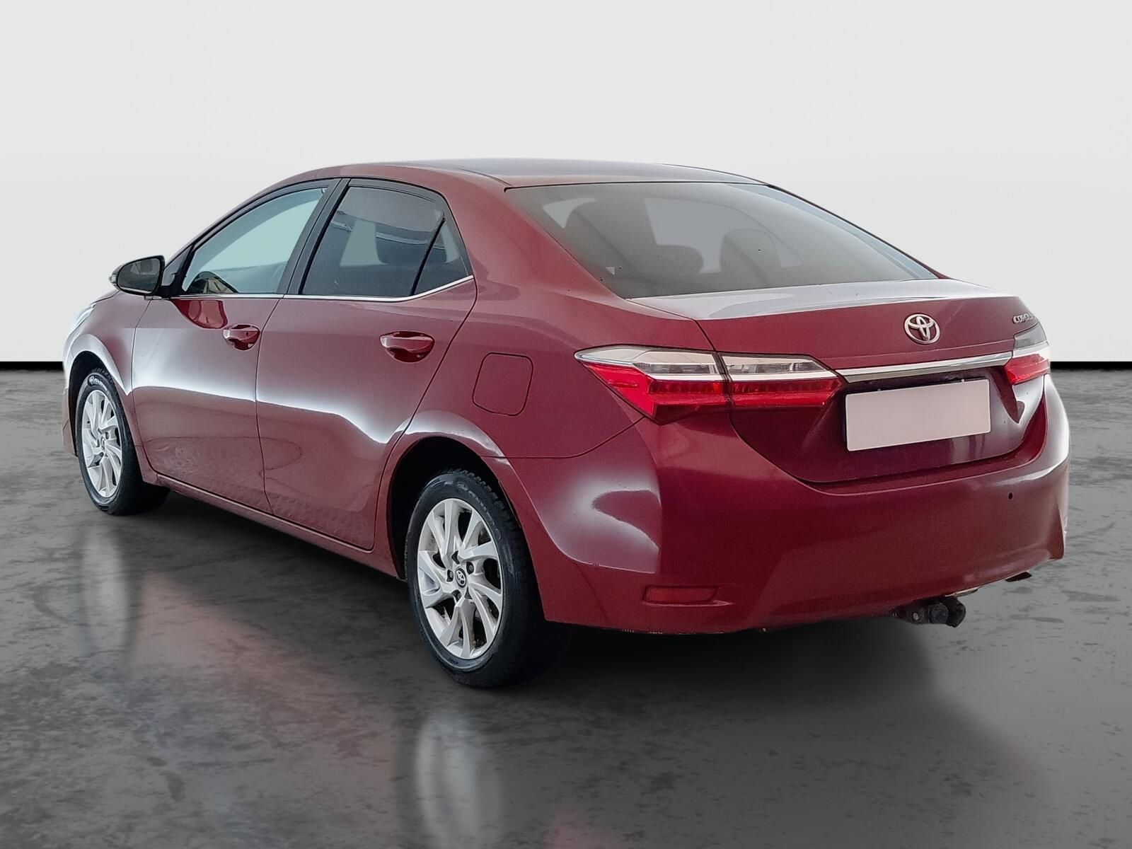 Toyota Corolla, 1.6 Valvematic - fotka 4