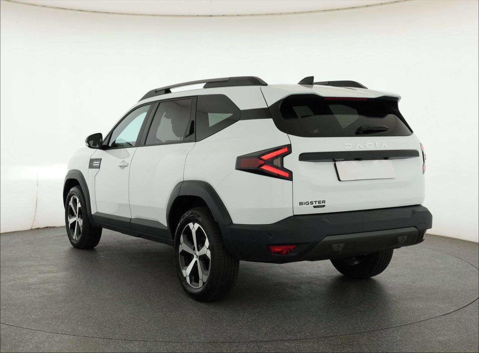Dacia Bigster, Hybrid, Journey, Journey - fotka 4