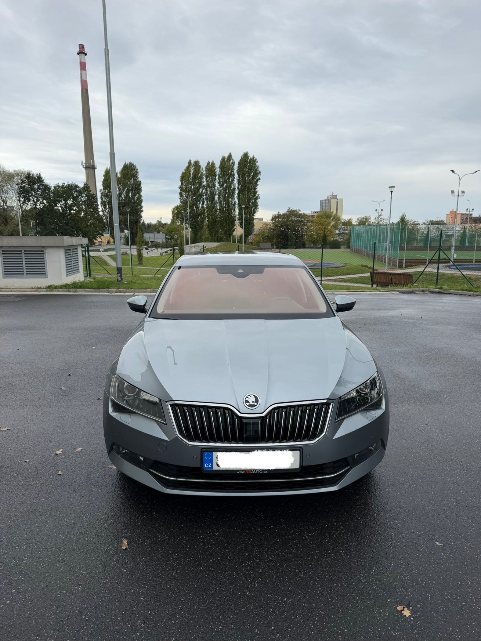 Škoda Superb - fotka 5