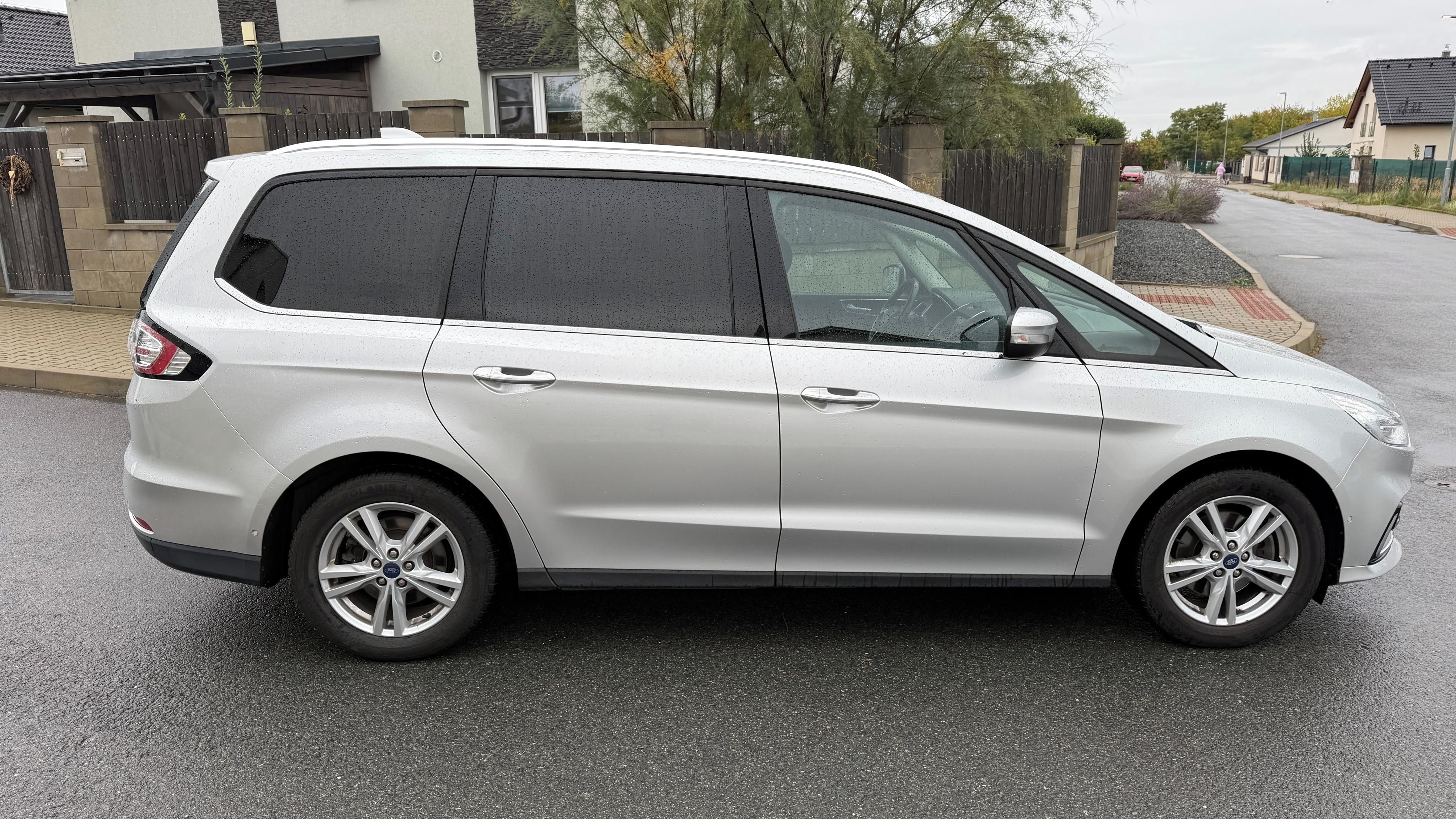 Ford Galaxy, Ford Galaxy 2.0 TDCi Webasto - fotka 5