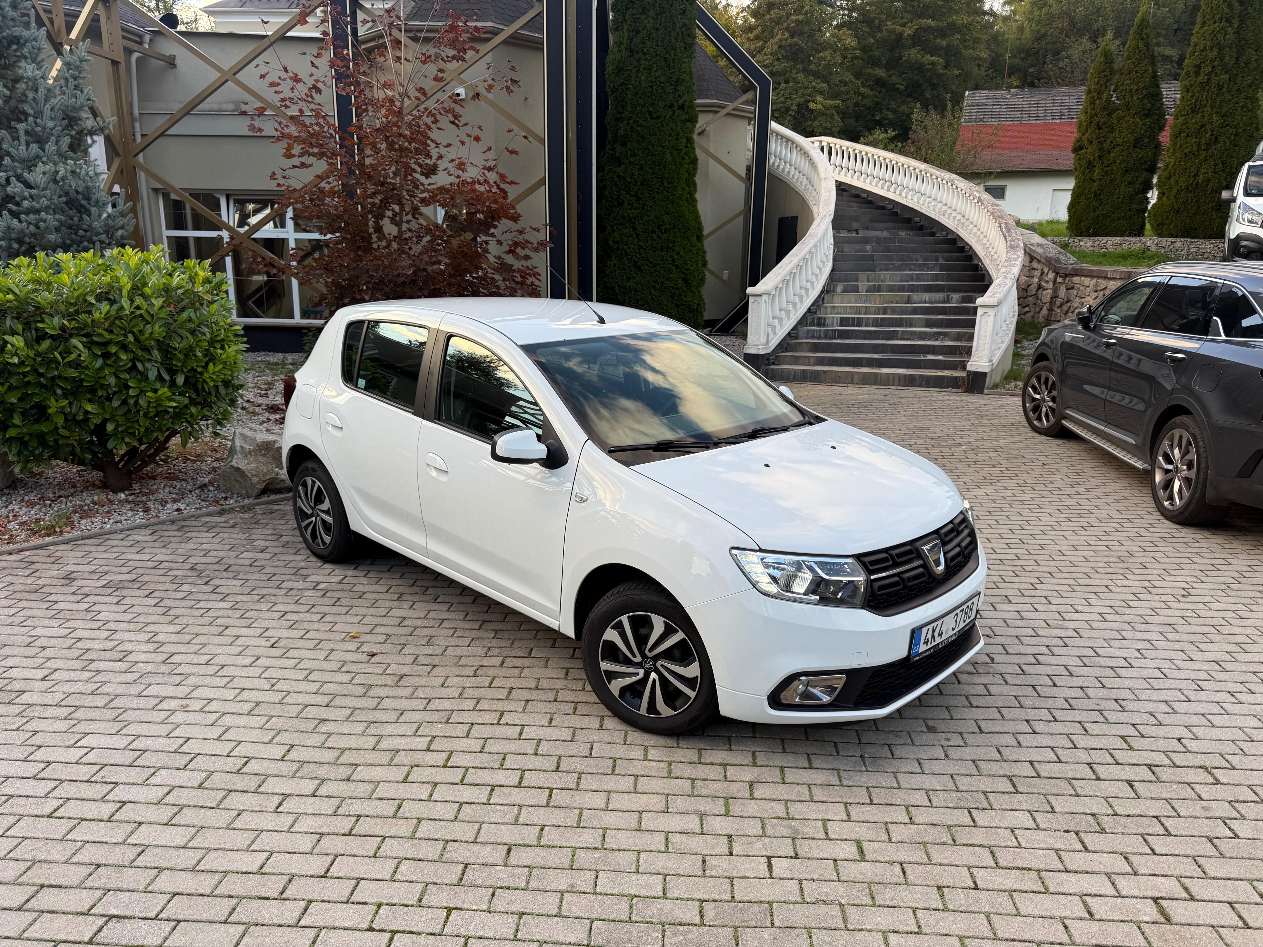 Dacia Sandero, 1.0 SCe 54kW /2020/KAMERA/NAVI - fotka 2