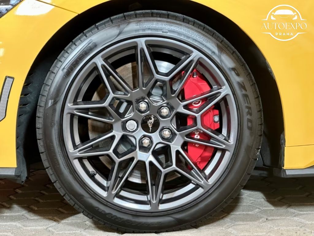 Ford Mustang, GT 5.0 Fastback*Automatik*B&O* - fotka 4