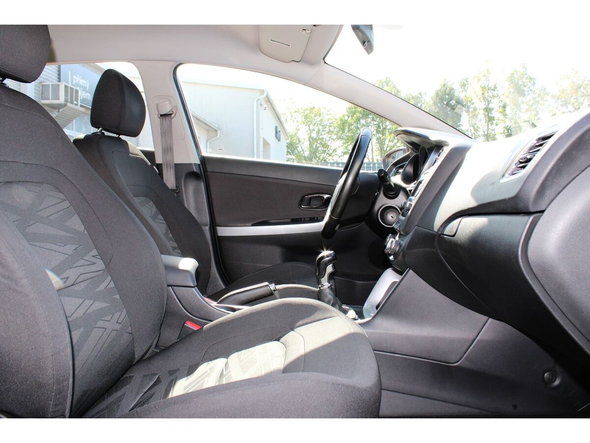Kia Cee´d, 1,4 CVVT 100k Comfort Plus - fotka 4