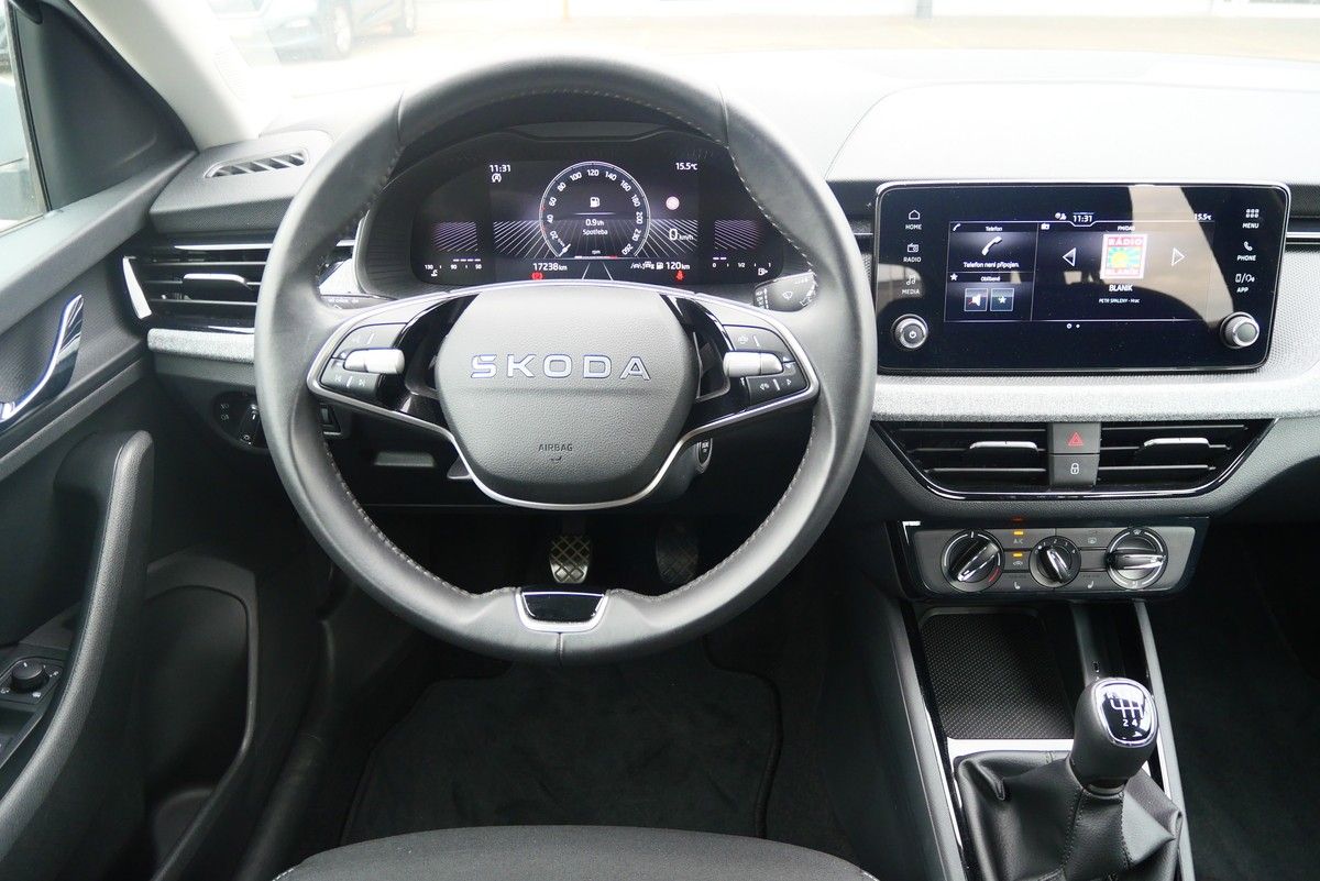 Škoda Scala, 1.0 TSI 85 kW Selection - fotka 6