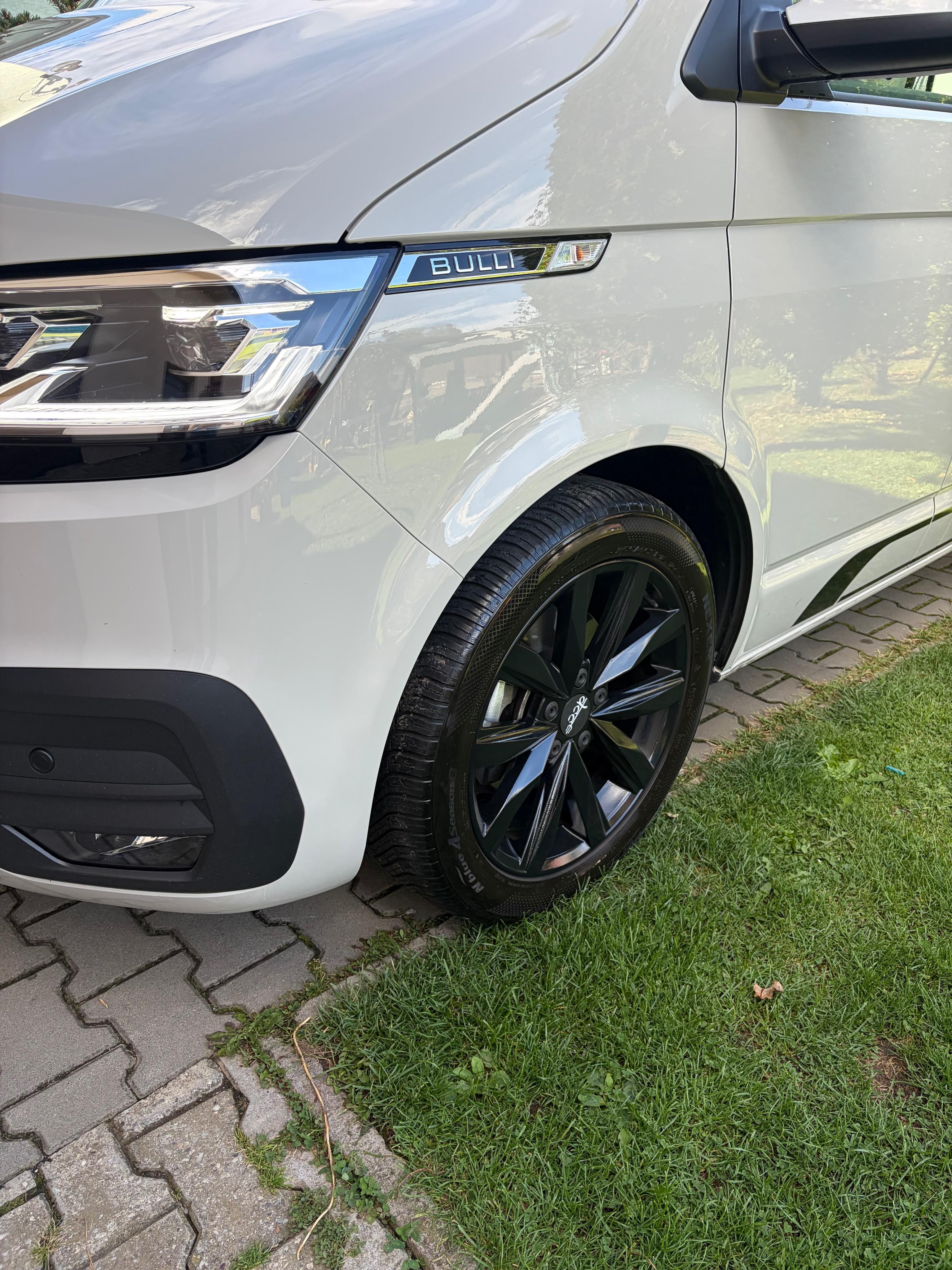 Volkswagen Transporter, VW Transporter Bulli T6.1 - fotka 4