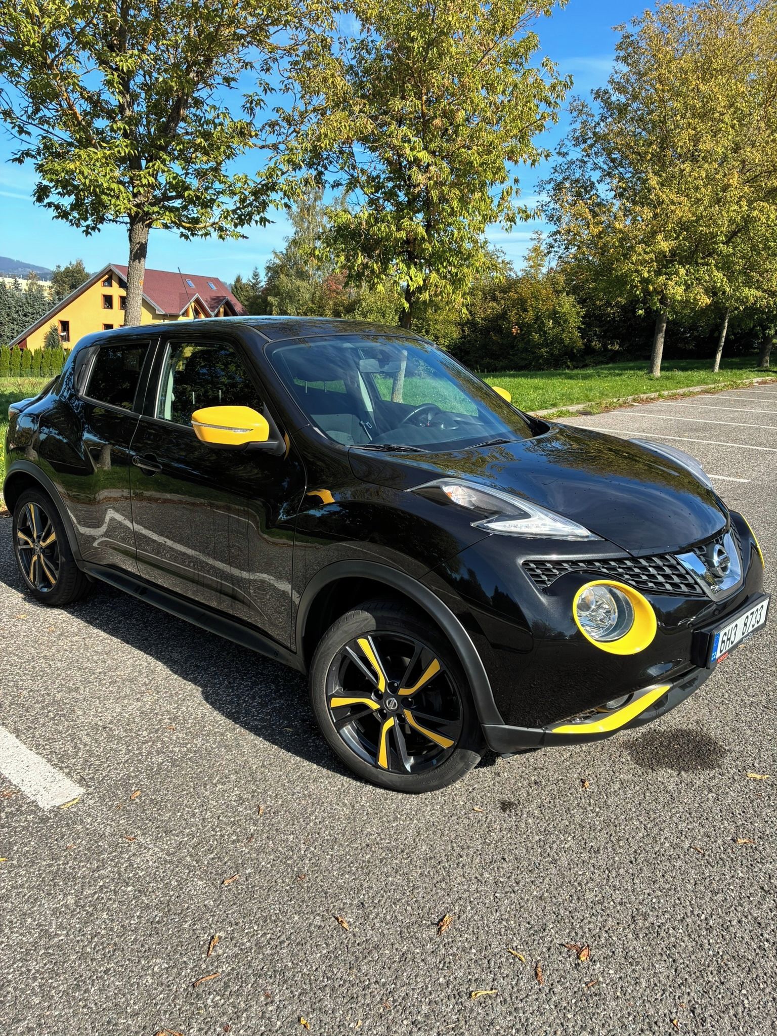 Nissan Juke, 1.2 DIG-T ACENTA
