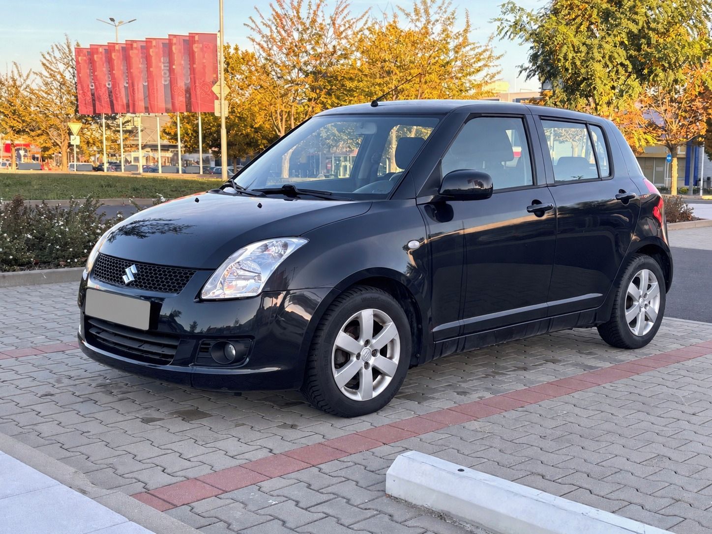 Suzuki Swift, 1.3 MTA automat, 44 683 km