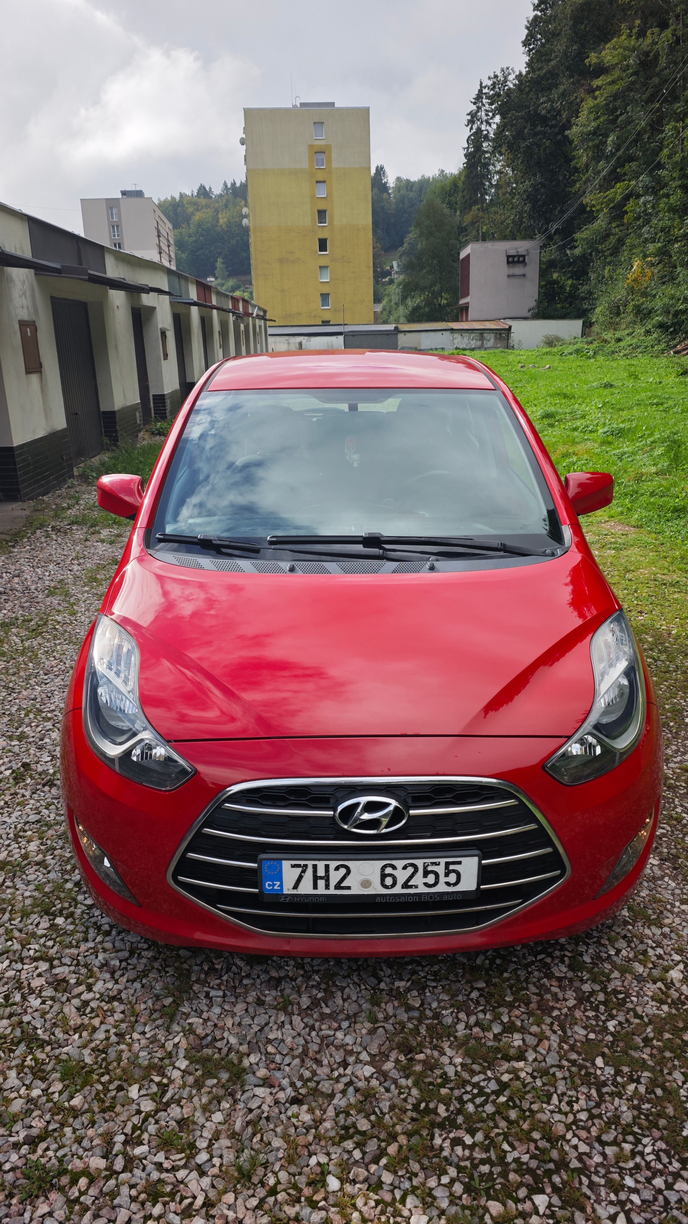 Hyundai ix20