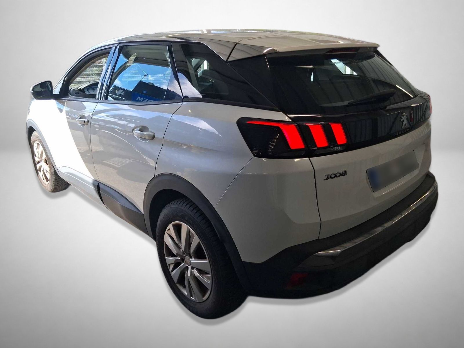 Peugeot 3008, 1.6 BlueHDi - fotka 2