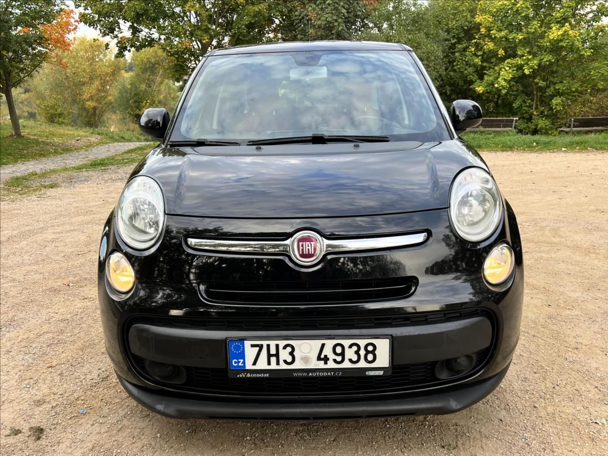 Fiat 500L, 0,9 SGE TURBO CNG POPSTAR - fotka 3