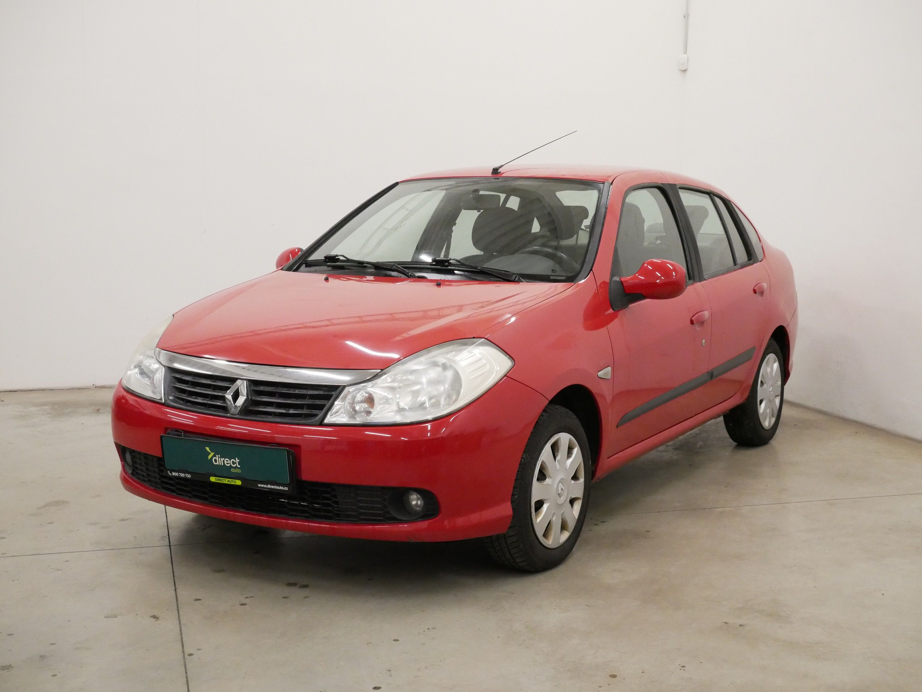 Renault Thalia, 1.2 55 kW