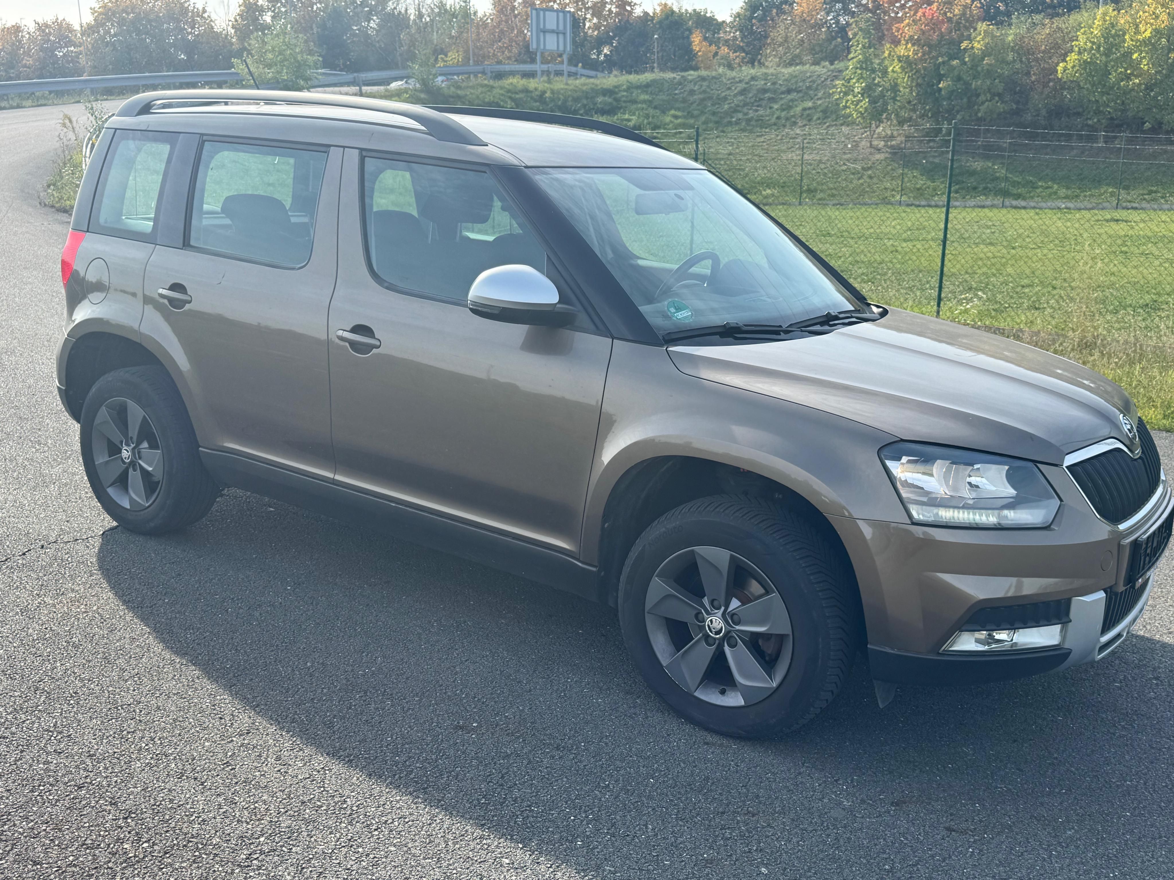 Škoda Yeti, 2.0 TDI TOP STAV DOVOZ B - fotka 2