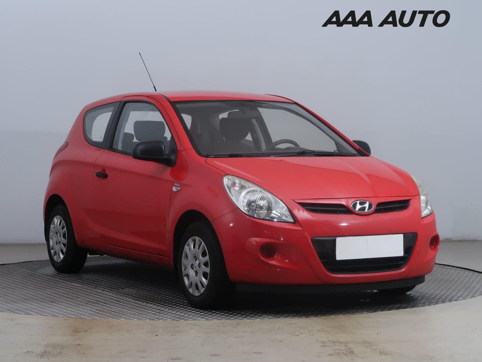 Hyundai i20, 1.2, Serv.kniha, po STK