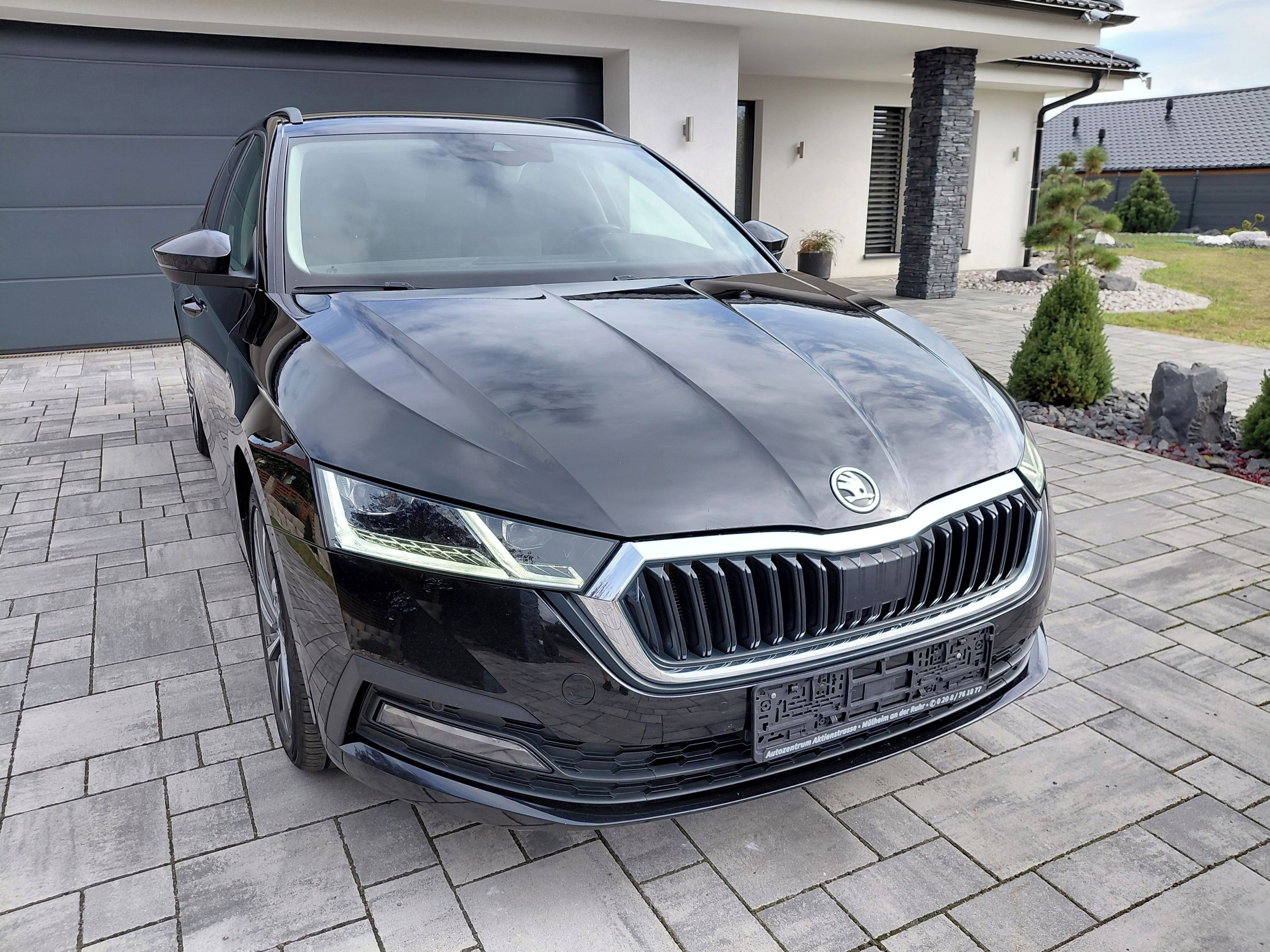 Škoda Octavia, IV 2.0 tdi 110 kw DSG Matrix