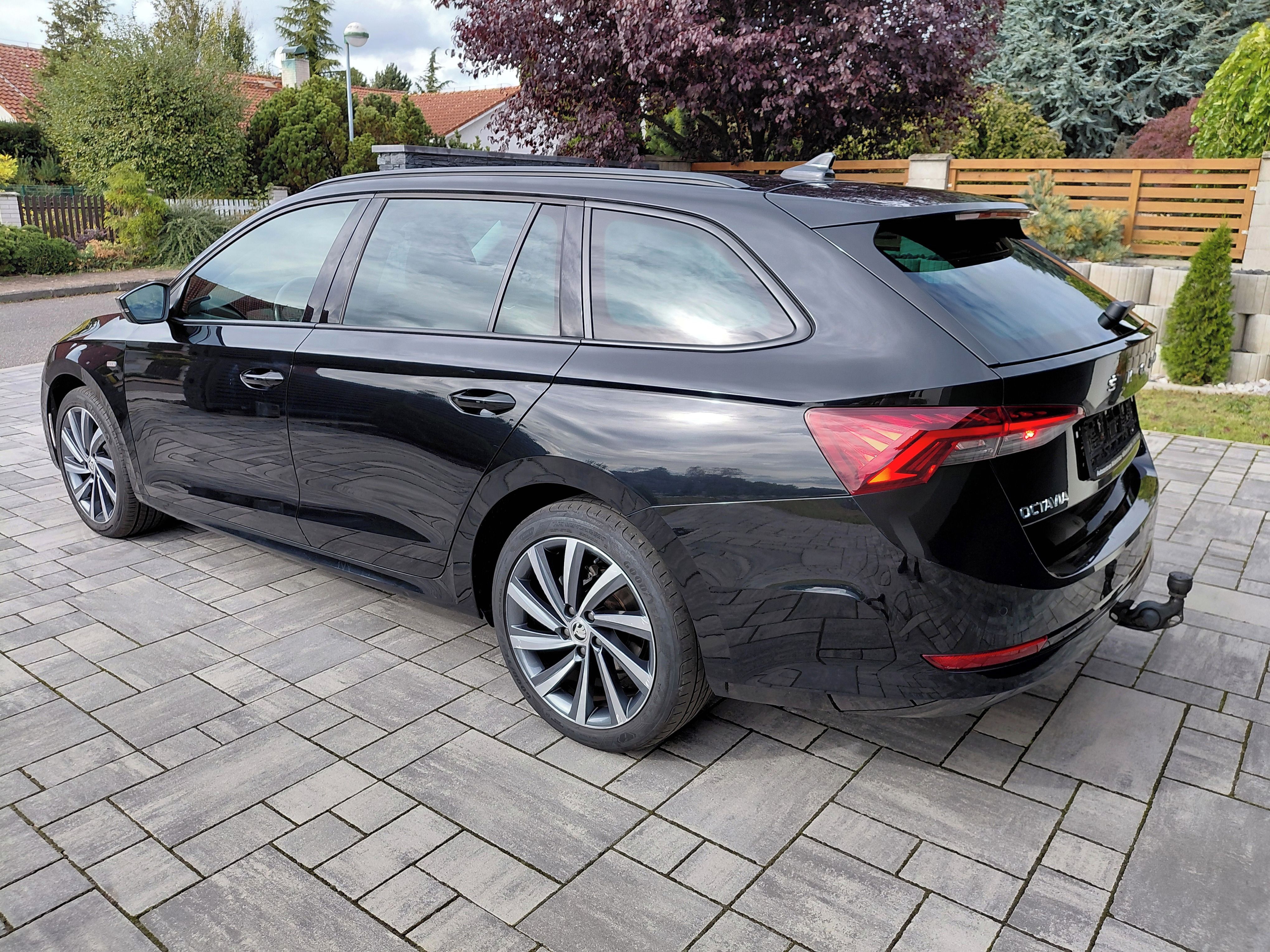 Škoda Octavia, IV 2.0 tdi 110 kw DSG Matrix - fotka 6
