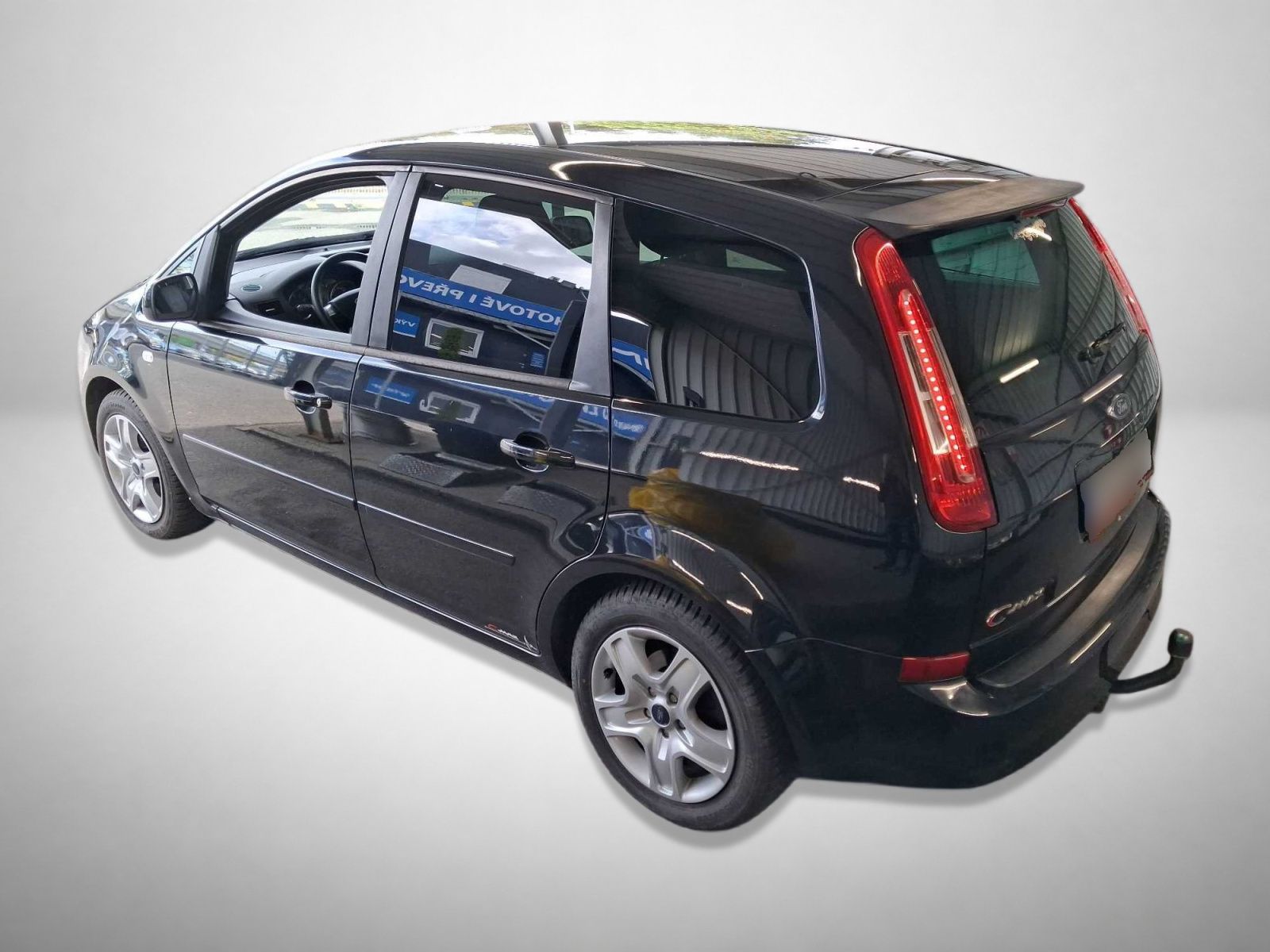 Ford C-MAX, 1.6, Automatická klima - fotka 2
