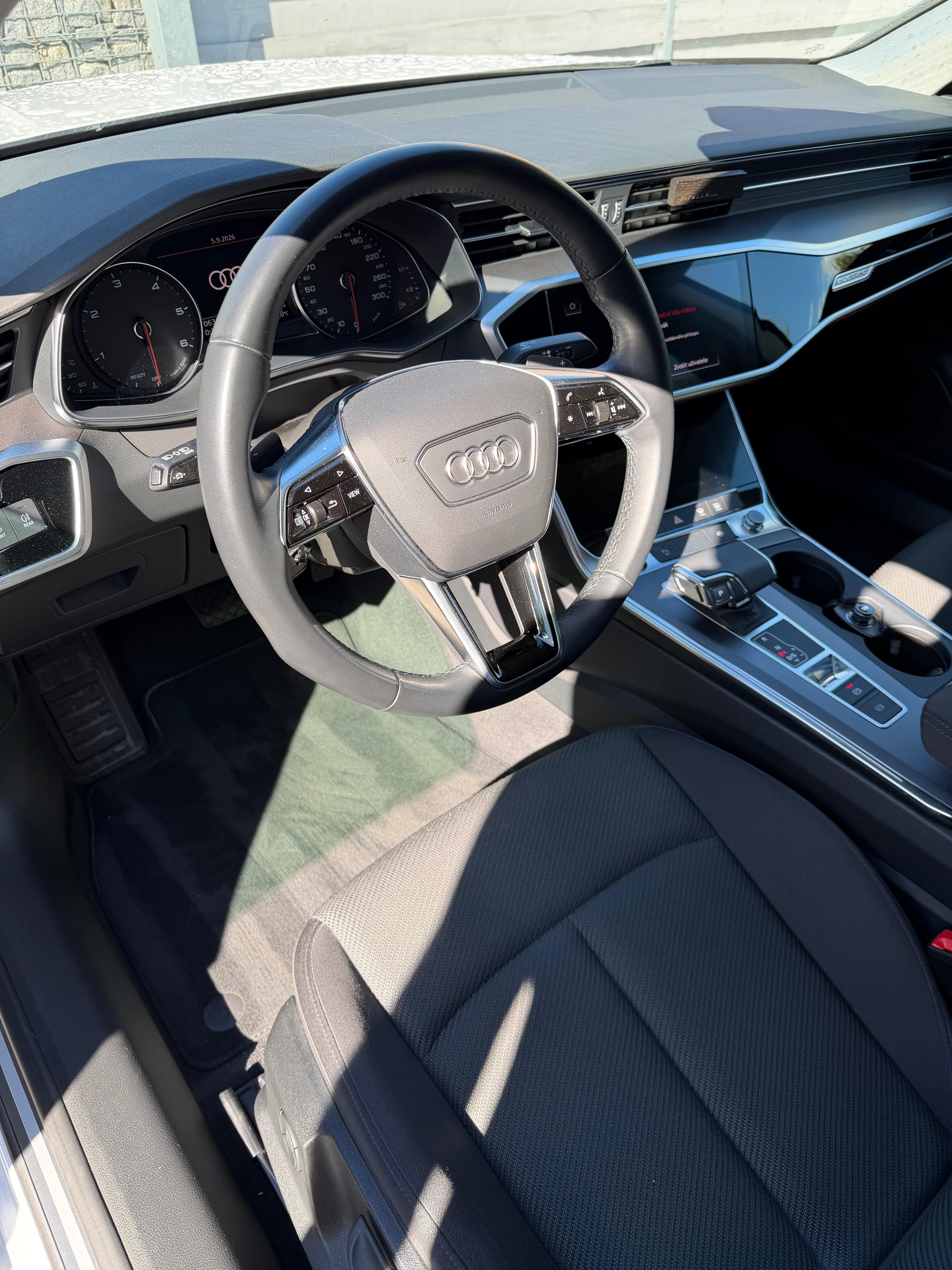 Audi A7 - fotka 6