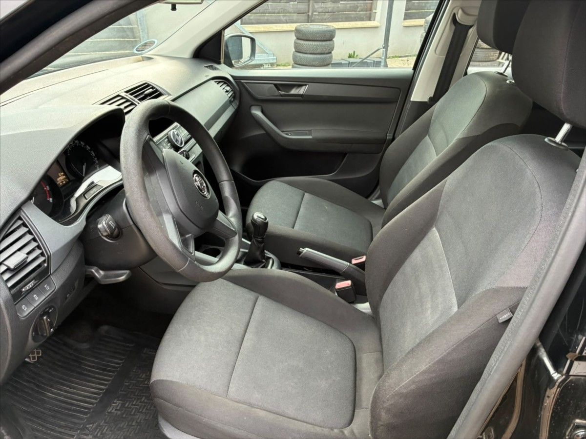 Škoda Fabia, 1,2 TSi Active 66kW - fotka 5