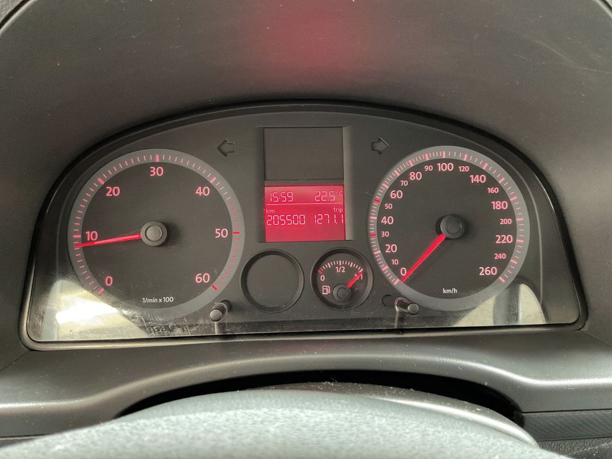 Volkswagen Caddy, 1.9Tdi 77KW BEZ DPF BEZ KOROZE - fotka 2