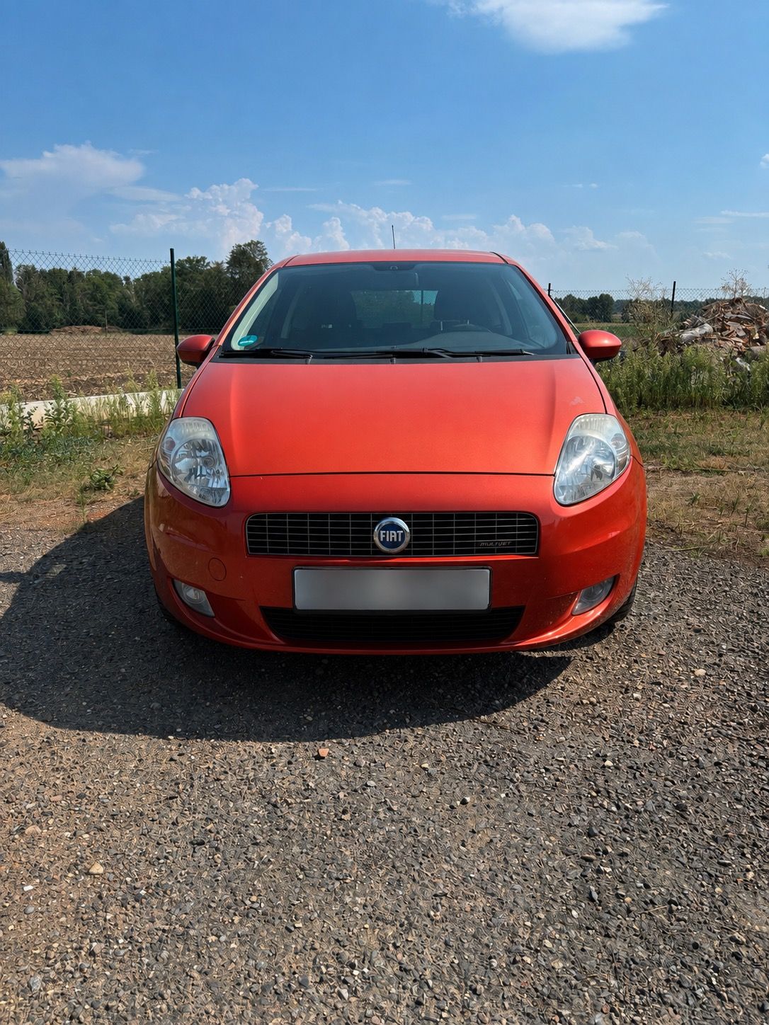 Fiat Punto, Fiat Punto 1.3 D 55kw 2006
