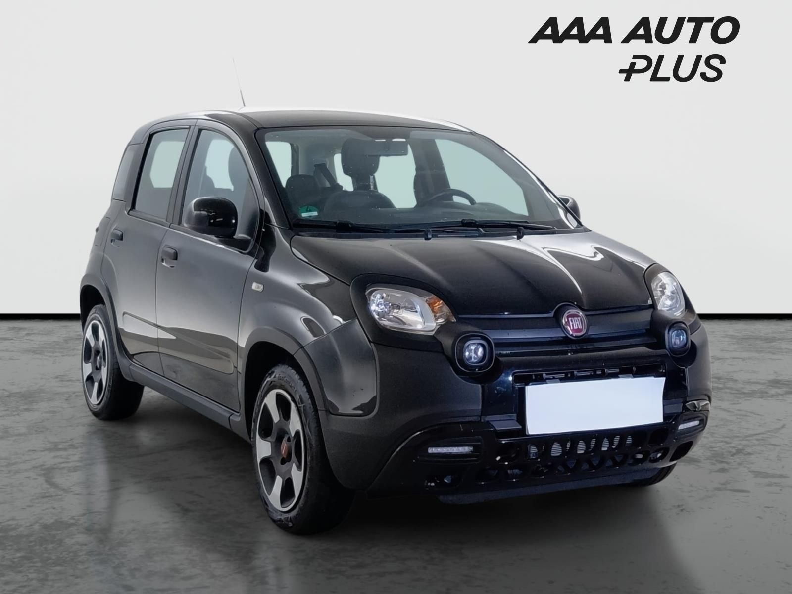 Fiat Panda, 1.0 FireFly, Serv.kniha, Kůže