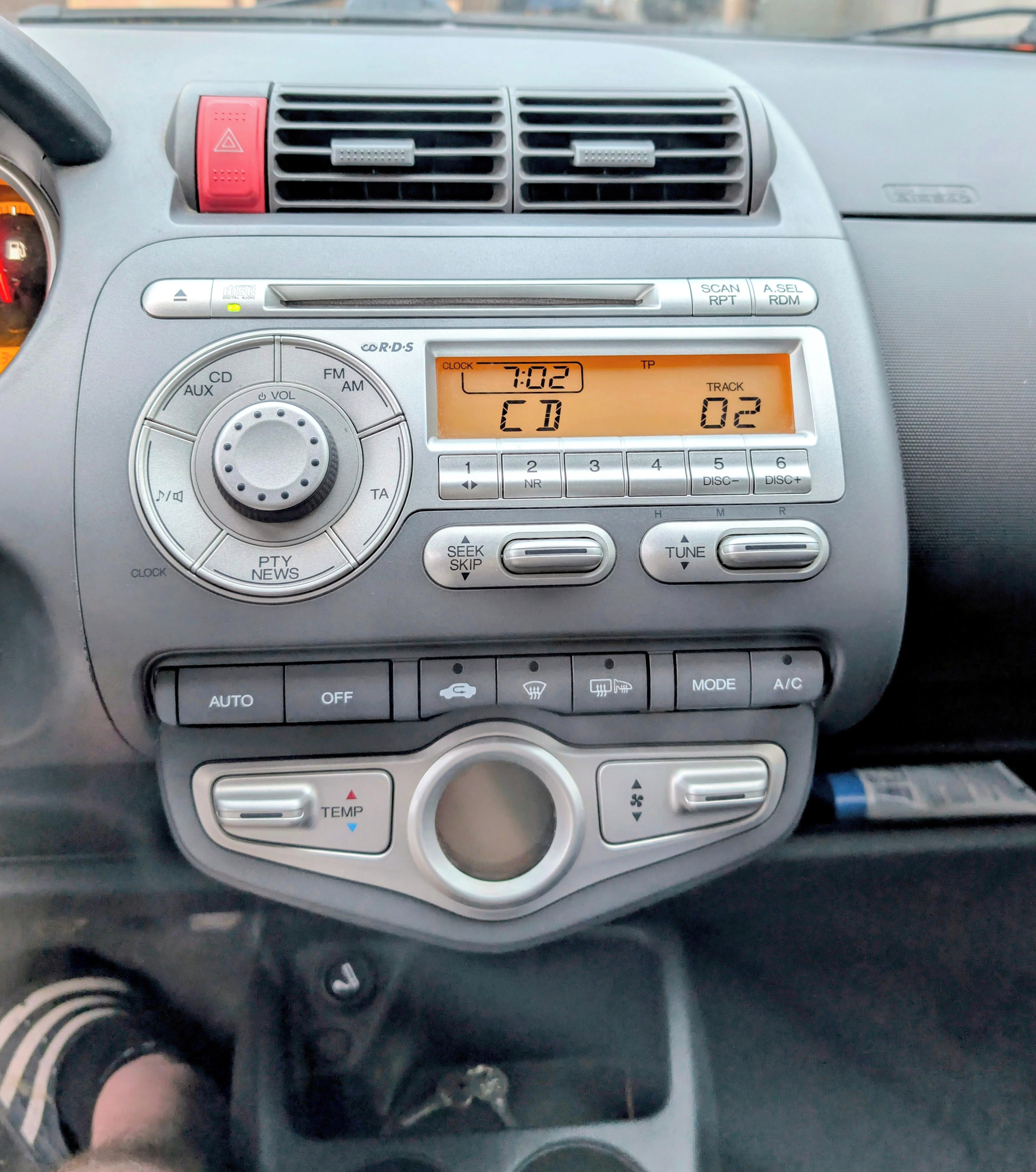 Honda Jazz, Prodám Honda Jazz - fotka 6