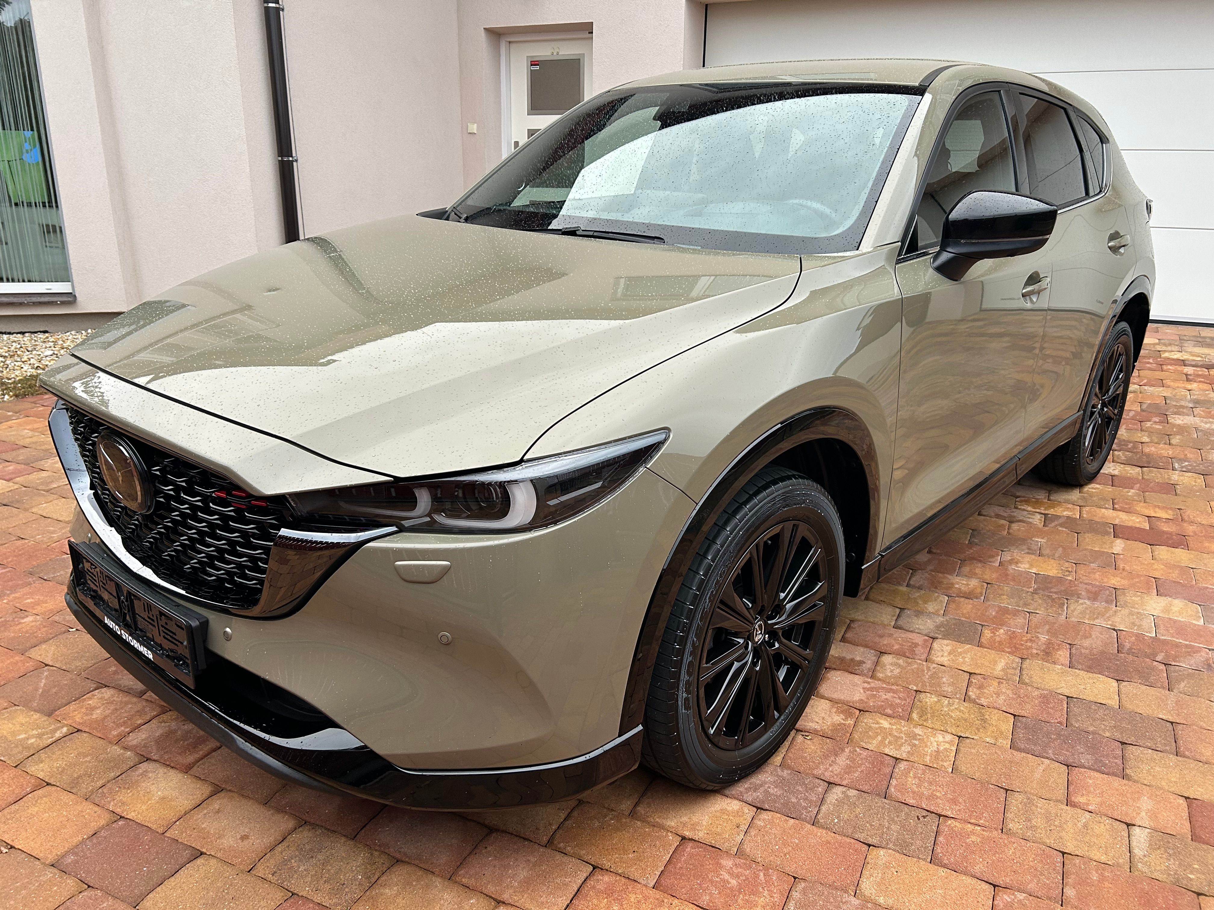 Mazda CX-5, 2.5 e-SKYACTIV-G194 HOMURA 2WD
