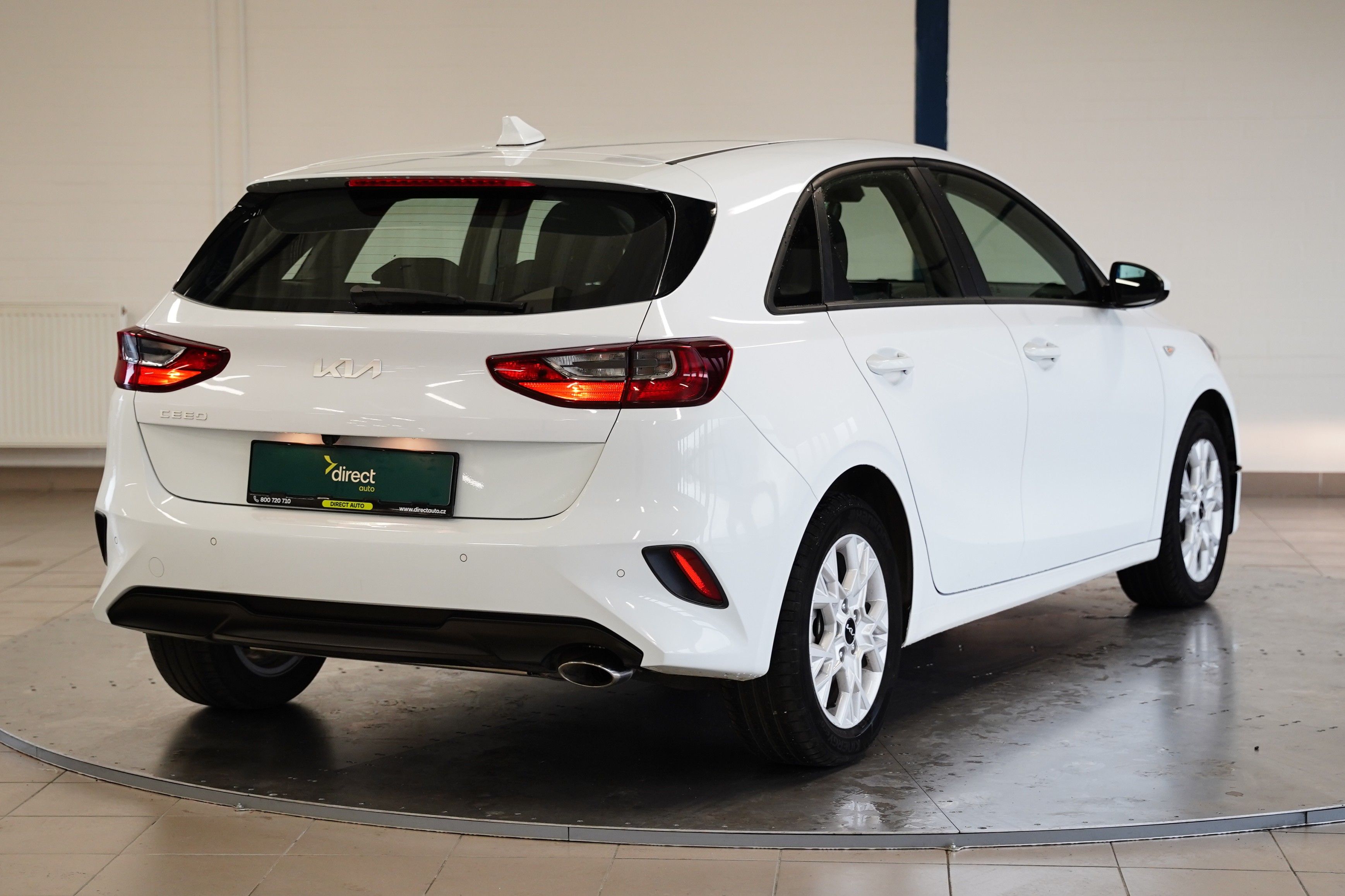 Kia Cee´d, 1.5 T-GDI 118 kW Spin - fotka 2