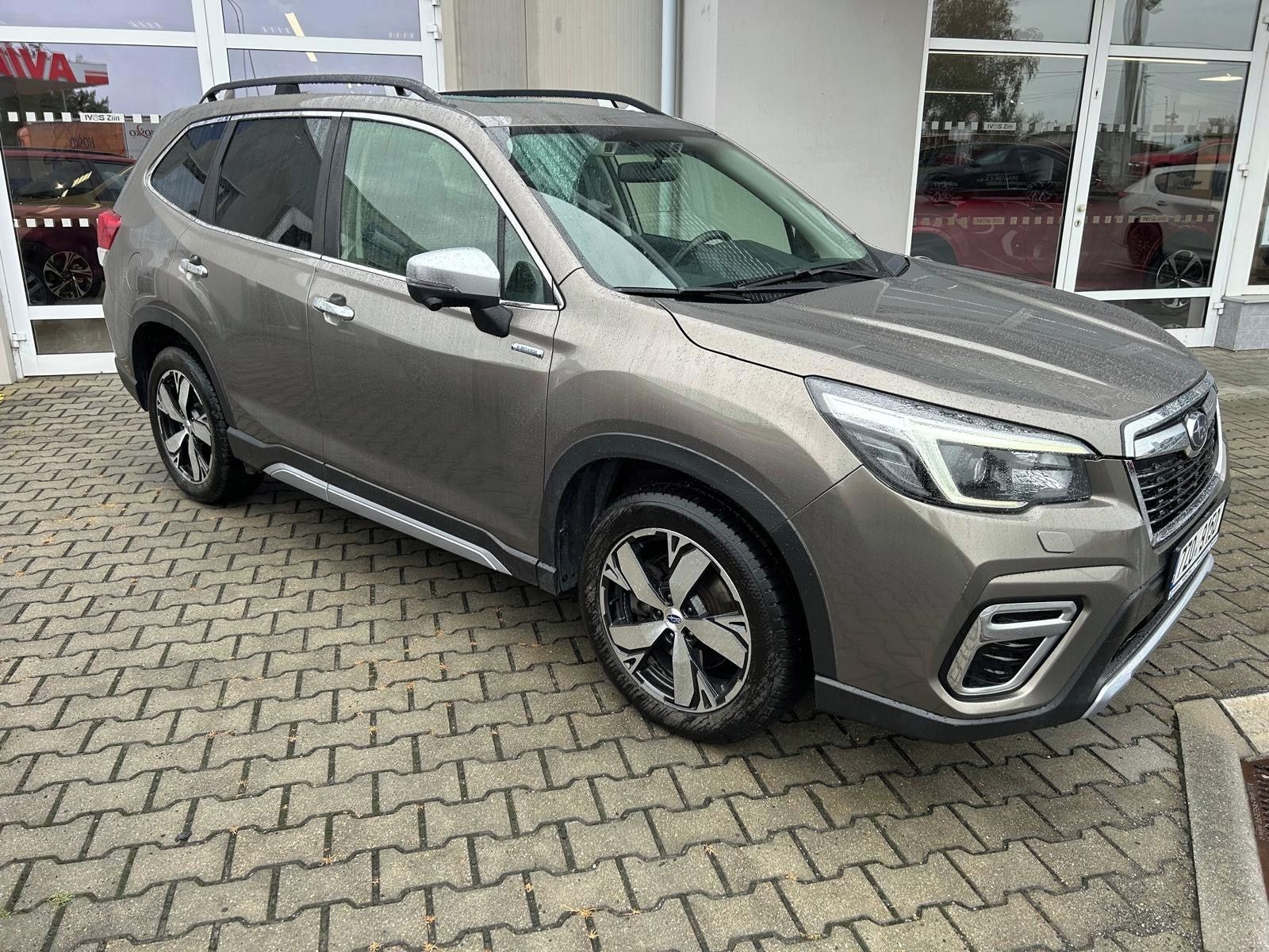 Subaru Forester, Executive MY2021 ČR, DPH - fotka 2