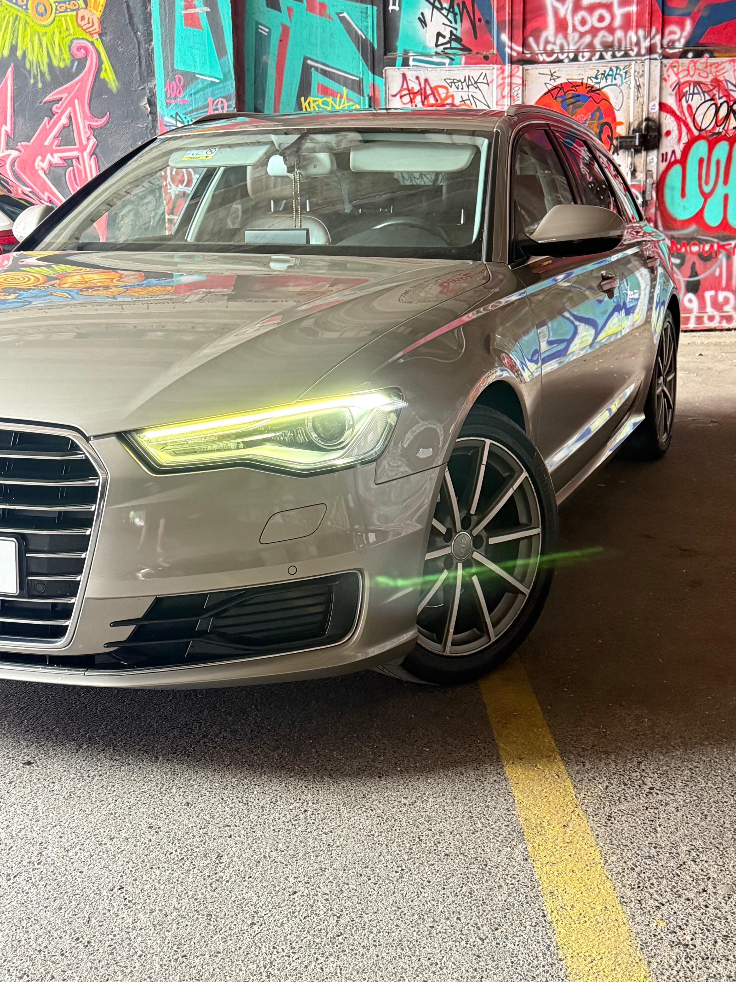 Audi A6 Avant, 2.0 tdi 2016 rok 210 000 km