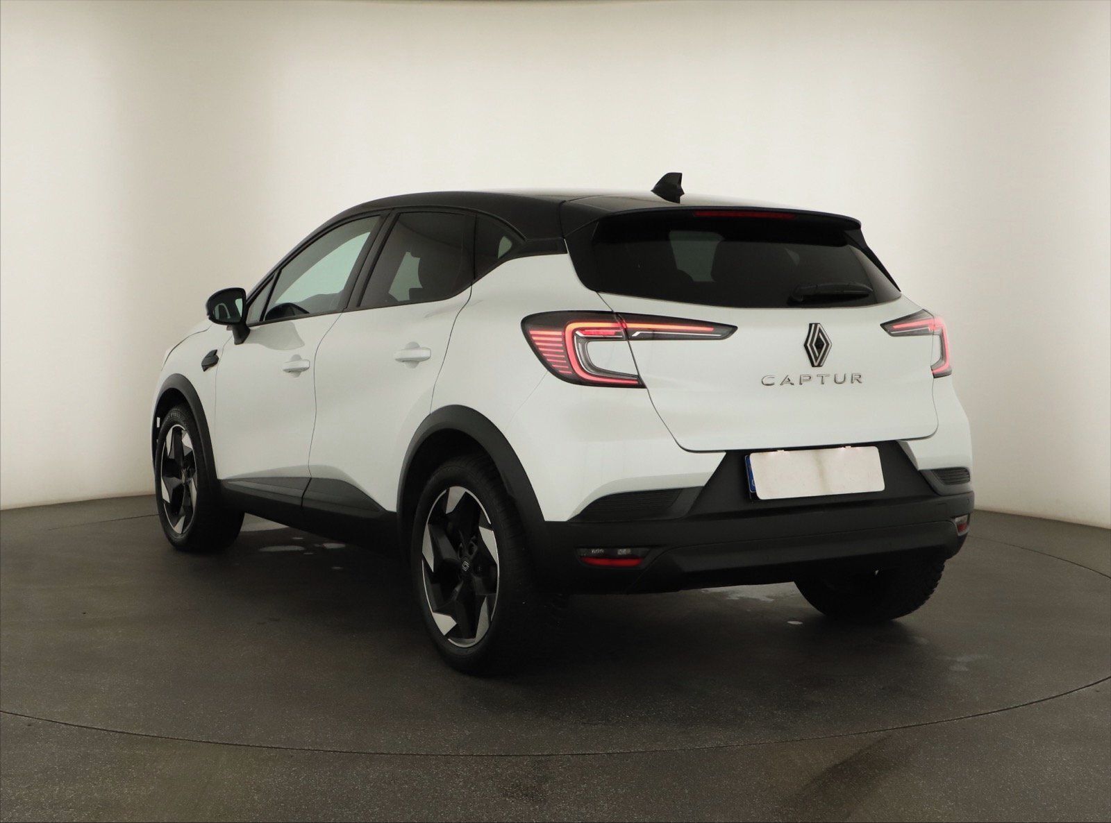 Renault Captur, 1.0 TCe, ČR,1.maj, Serv.kniha - fotka 4