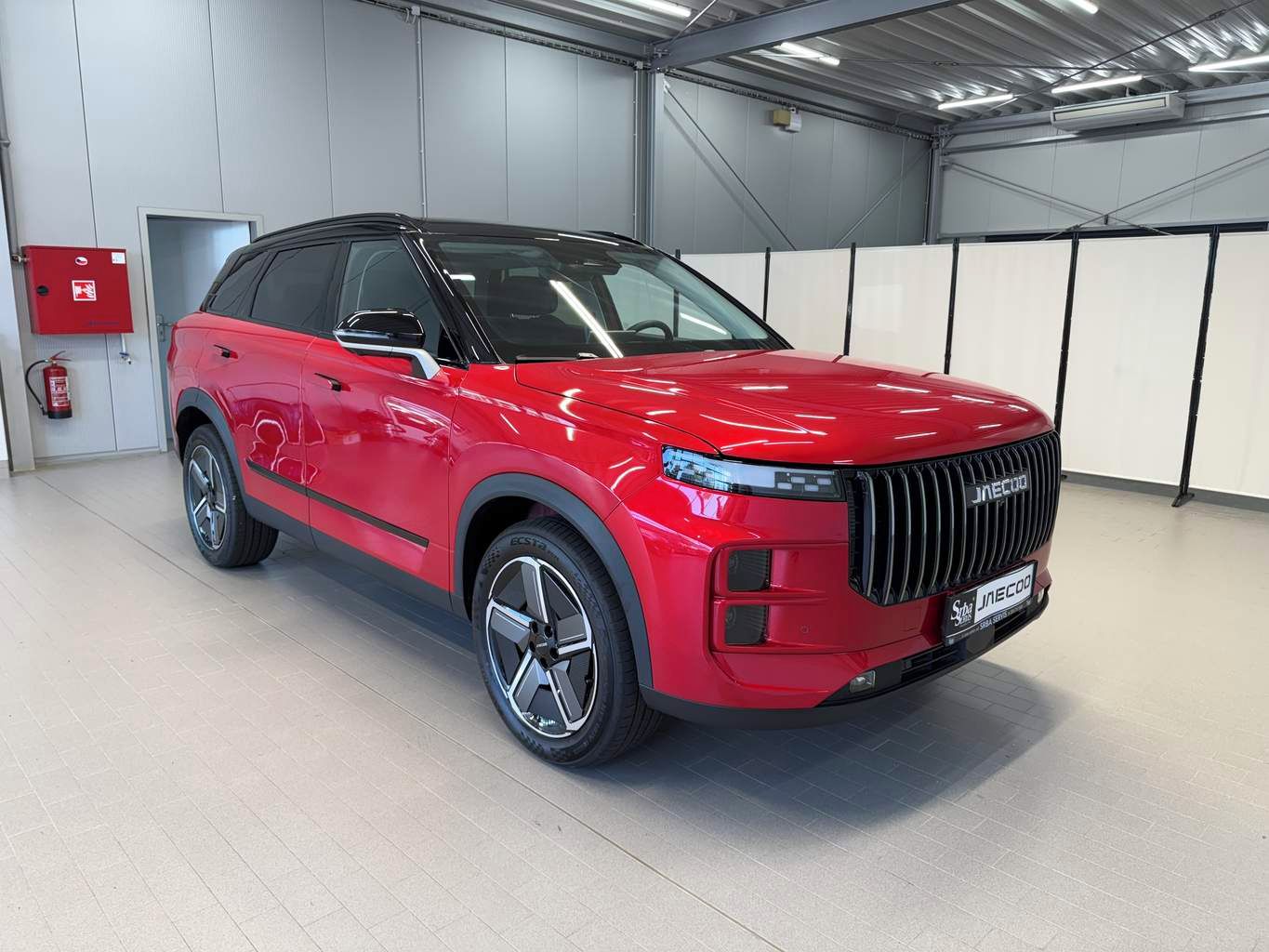 Jaecoo 7, Exclusive 1.6 tGDI ICE AWD - fotka 2