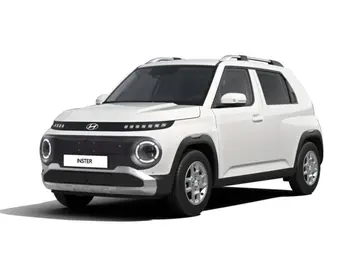 Hyundai Inster, INSTER Smart