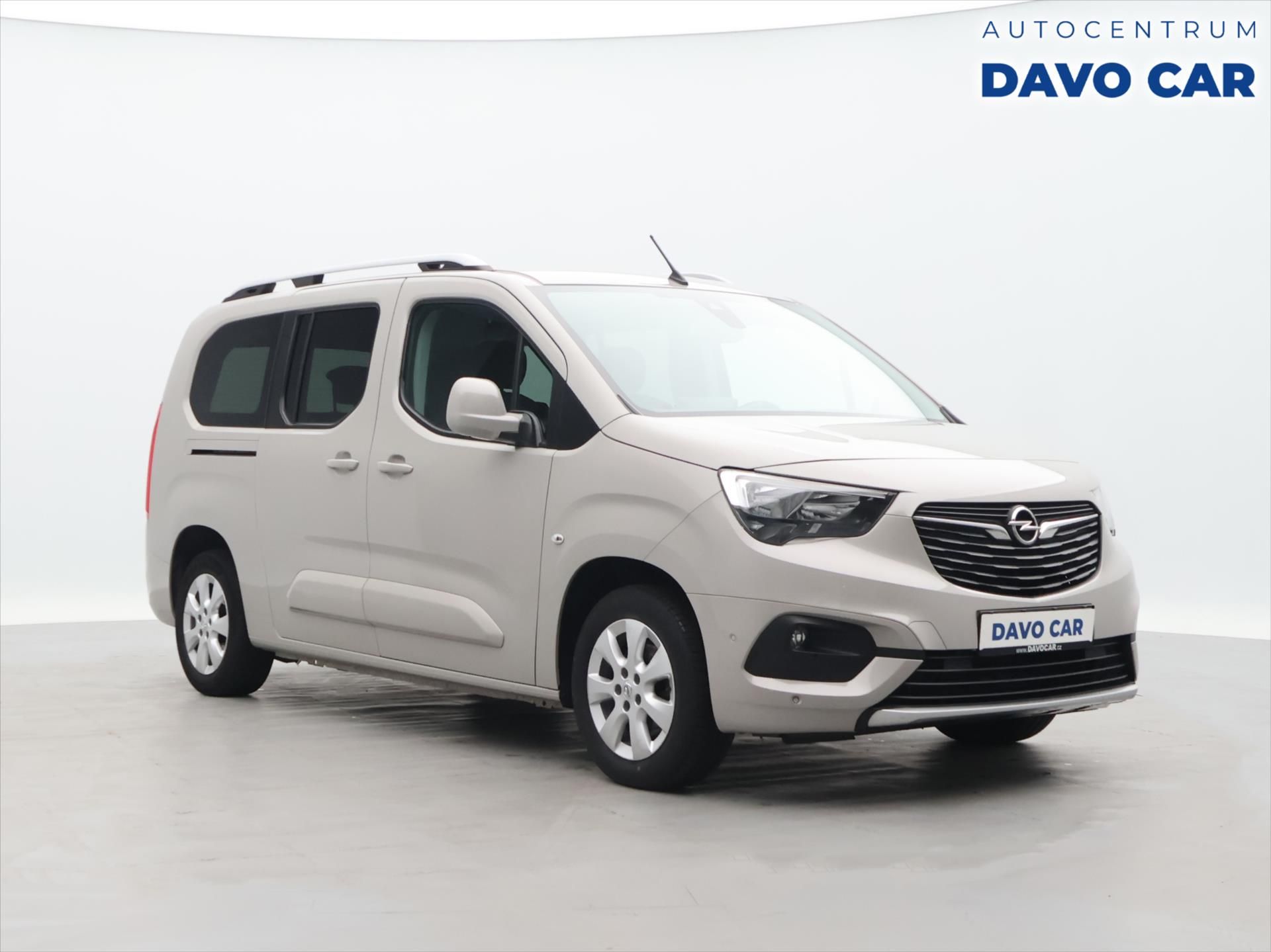Opel Combo, 1,2 Turbo 96 kW S/S AT8 Enjoy
