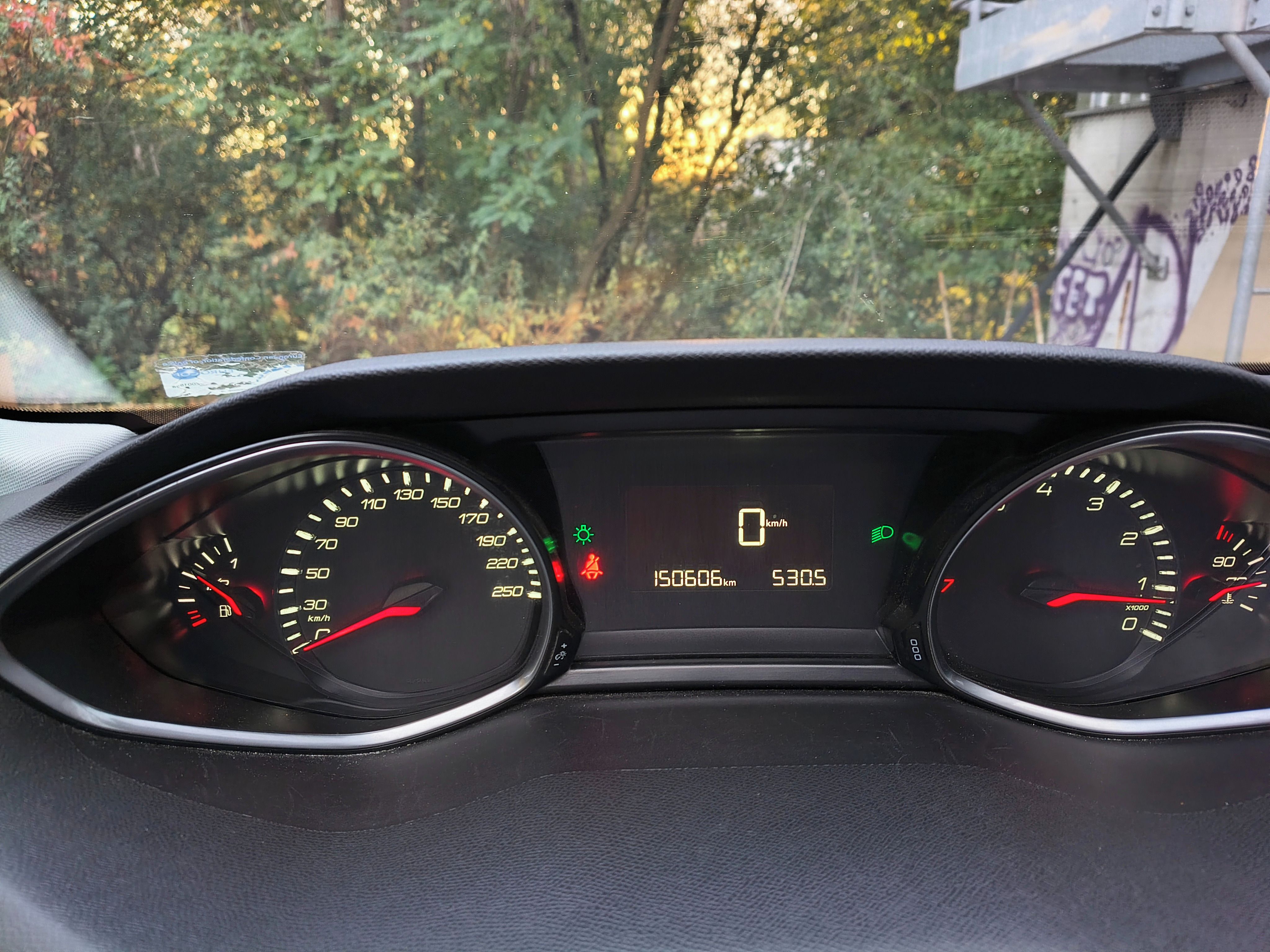 Peugeot 308, Prodej vozidla