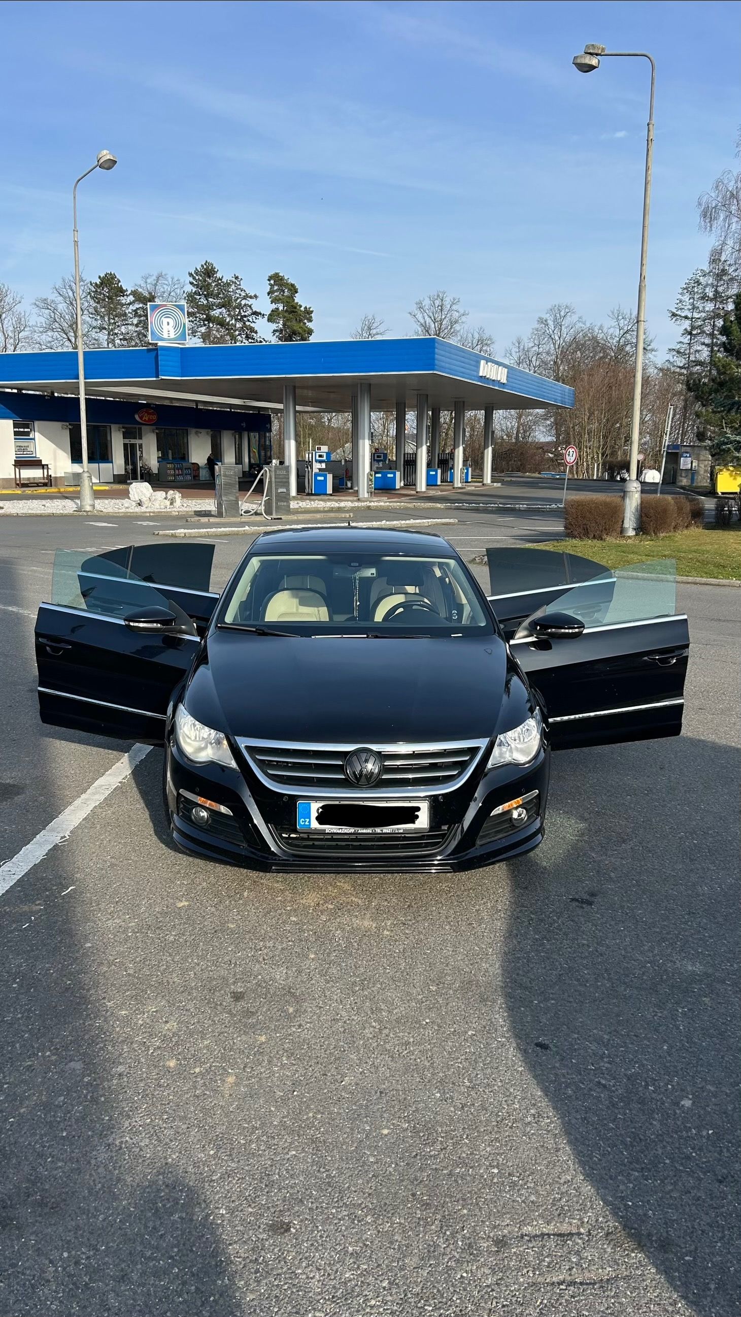 Volkswagen Passat CC, VW Passat CC - fotka 4