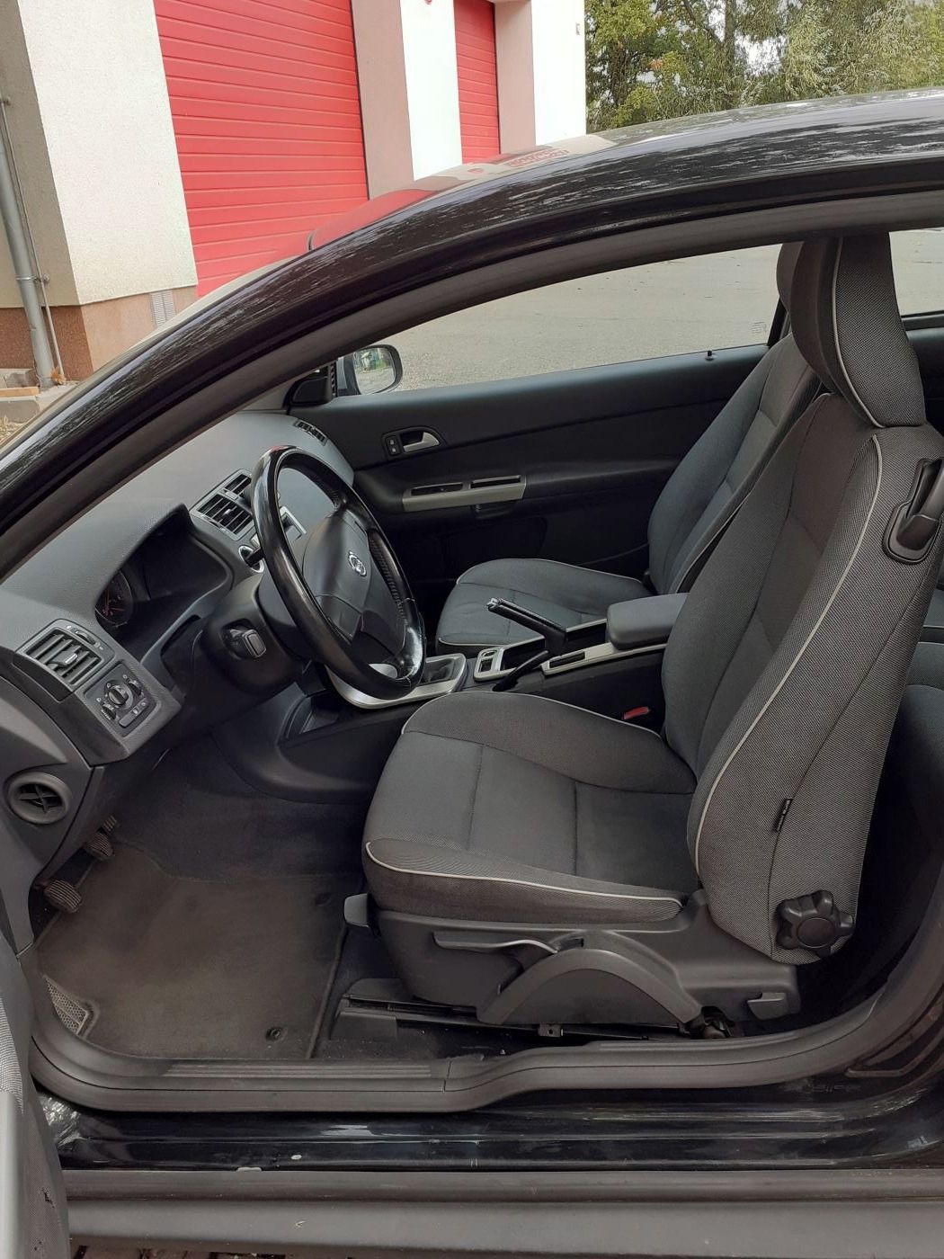 Volvo C30, 1.6 D, 80kw, 2007, 2. sada kol - fotka 5