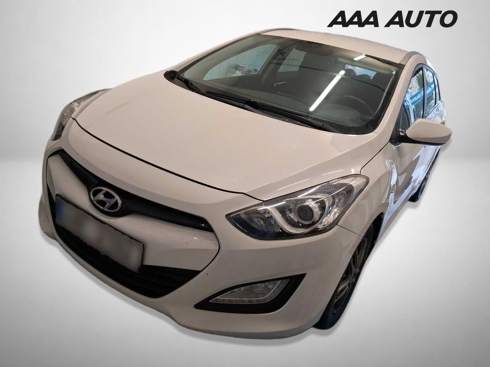 Hyundai i30, 1.6 MPI, Klima, Tempomat