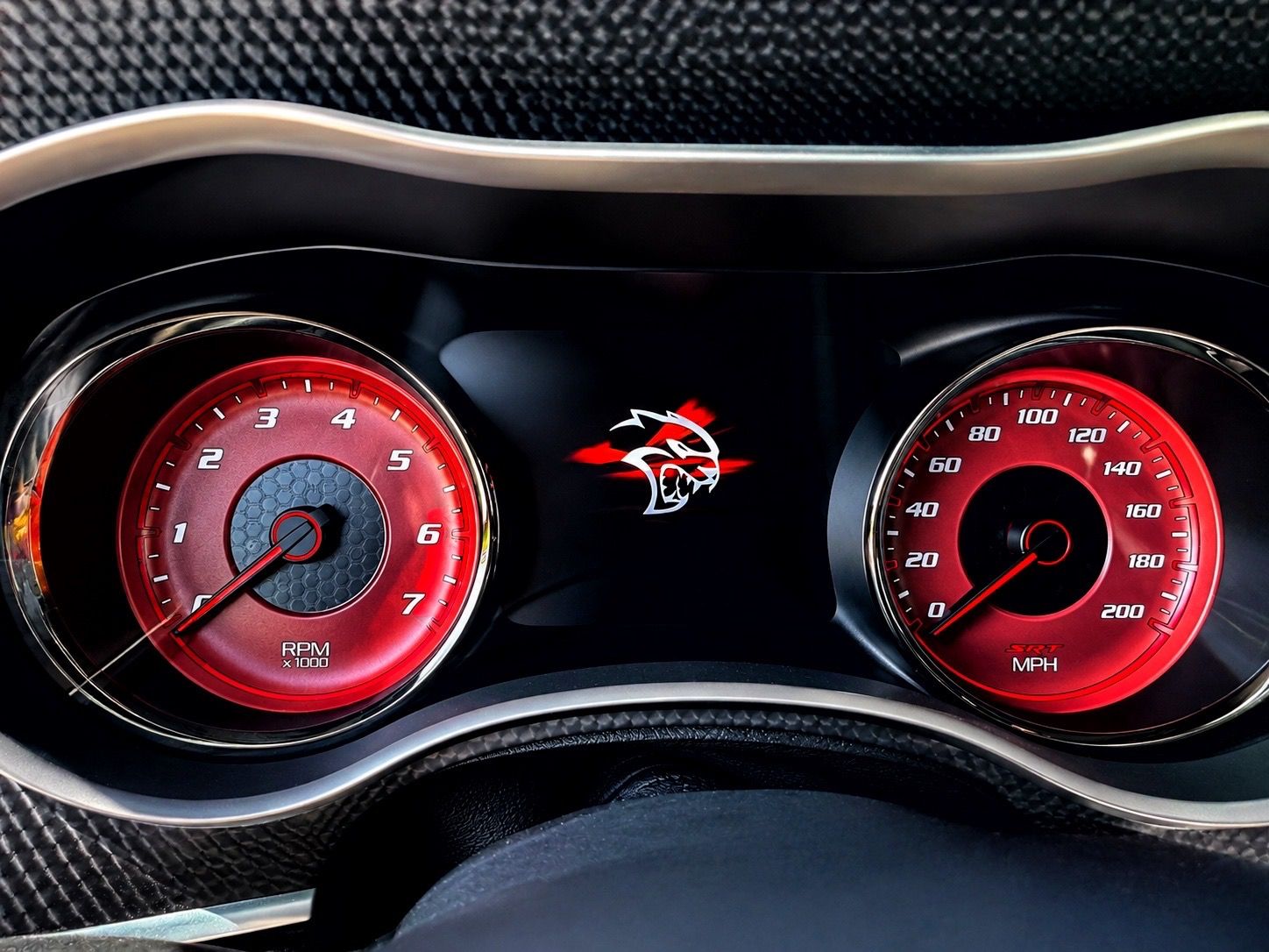 Dodge Charger, SRT 6.2L Hellcat 717HP - fotka 5