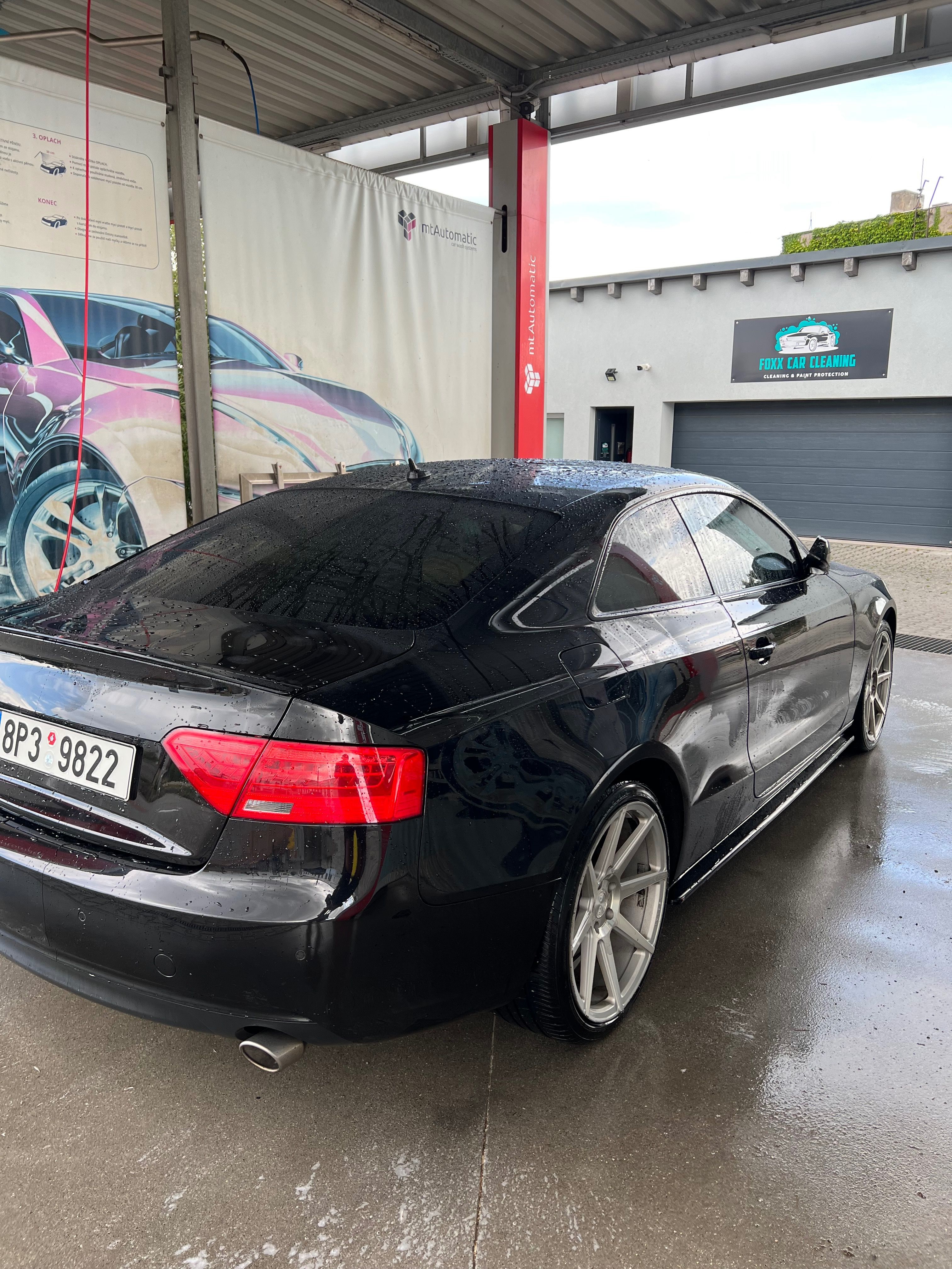 Audi A5, 3.0 tdi - fotka 5