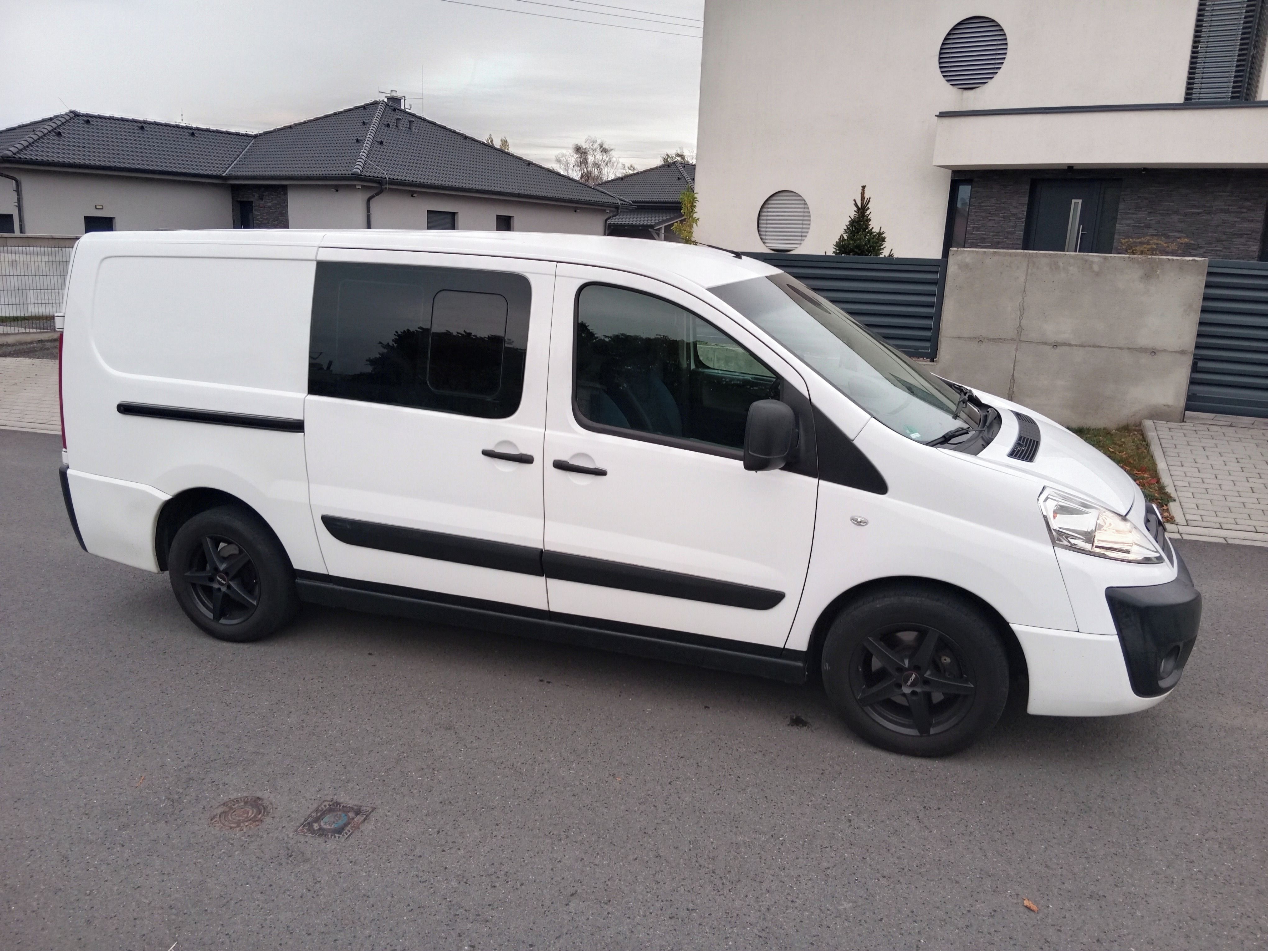 Fiat Scudo - fotka 4