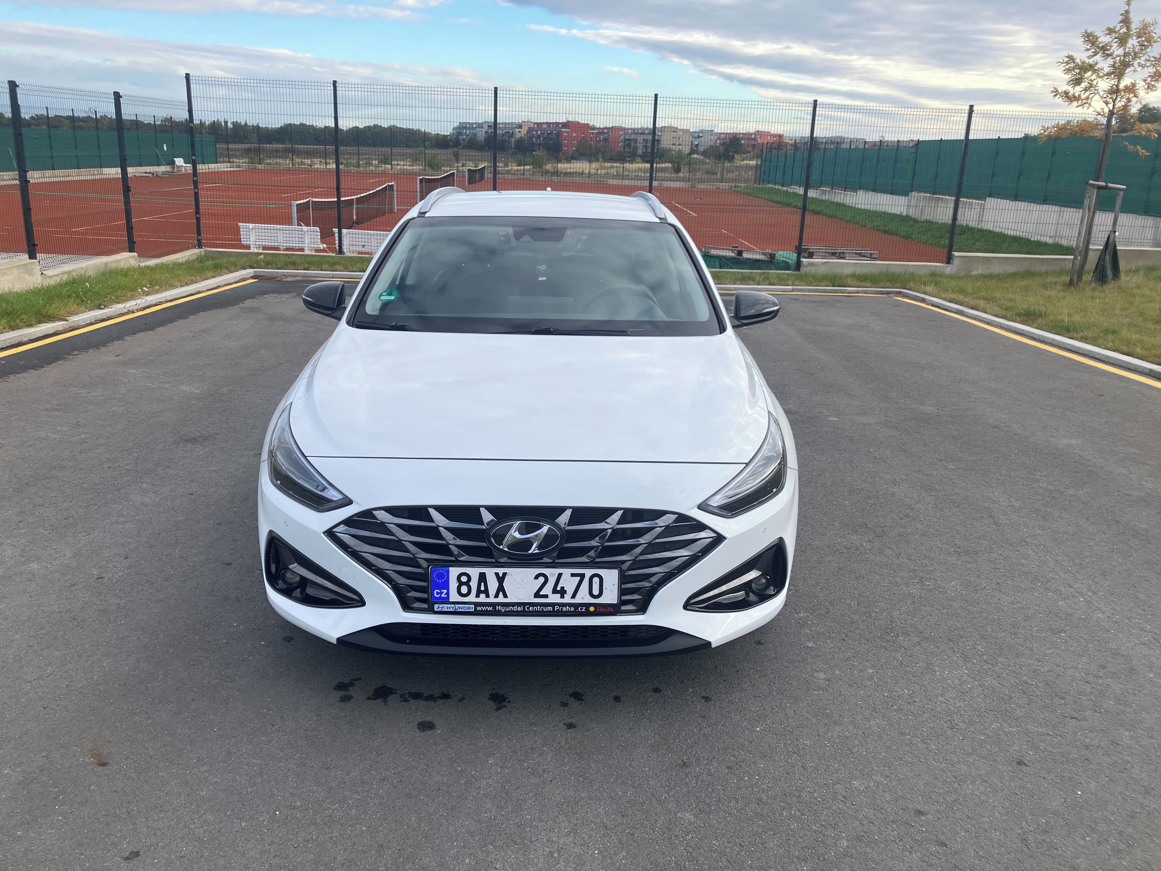 Hyundai i30, Style/Premium/Kůže/Ven. sed. - fotka 4